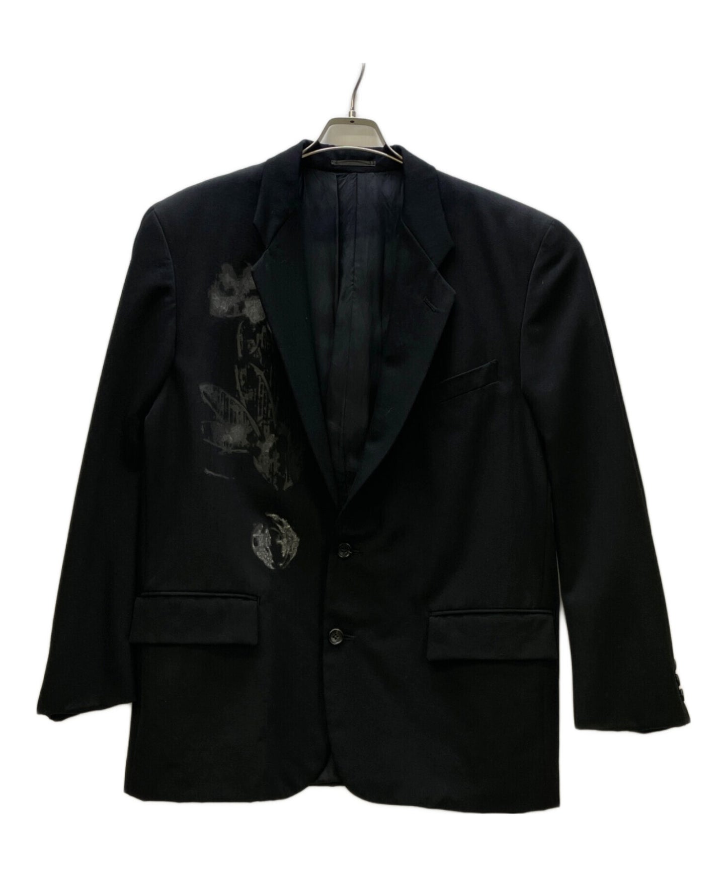 [Pre-owned] COMME des GARCONS HOMME PLUS tailored jacket PJ-05091S