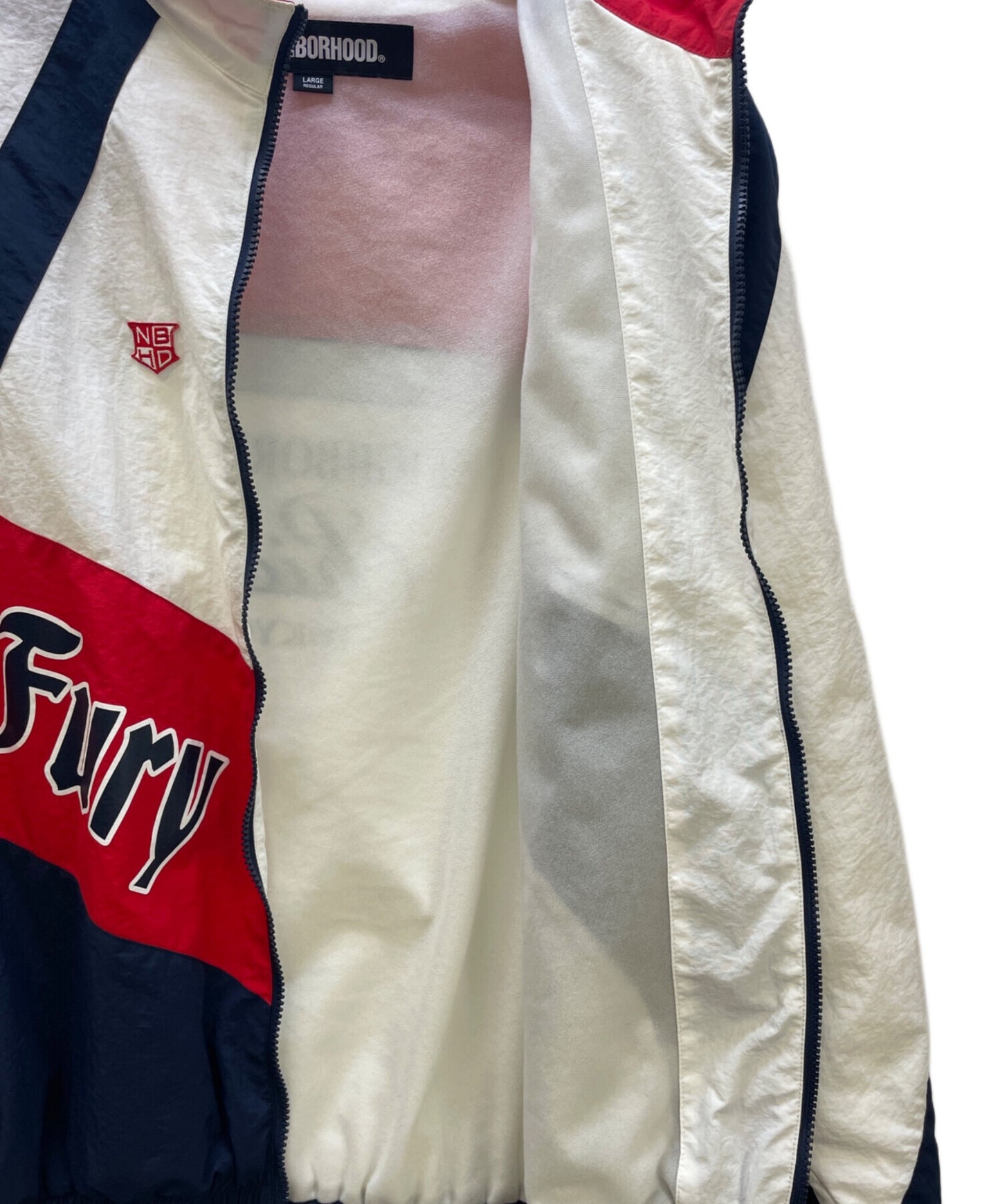 [Pre-owned] NEIGHBORHOOD nylon jacket 242TSNH-JKM13