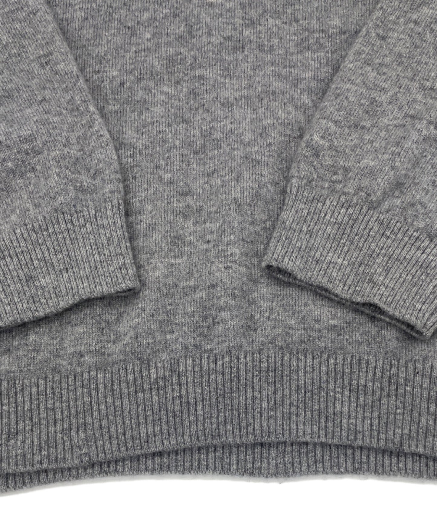 [Pre-owned] HUMAN MADE 23AW KAWS MADE KNIT SWEATER