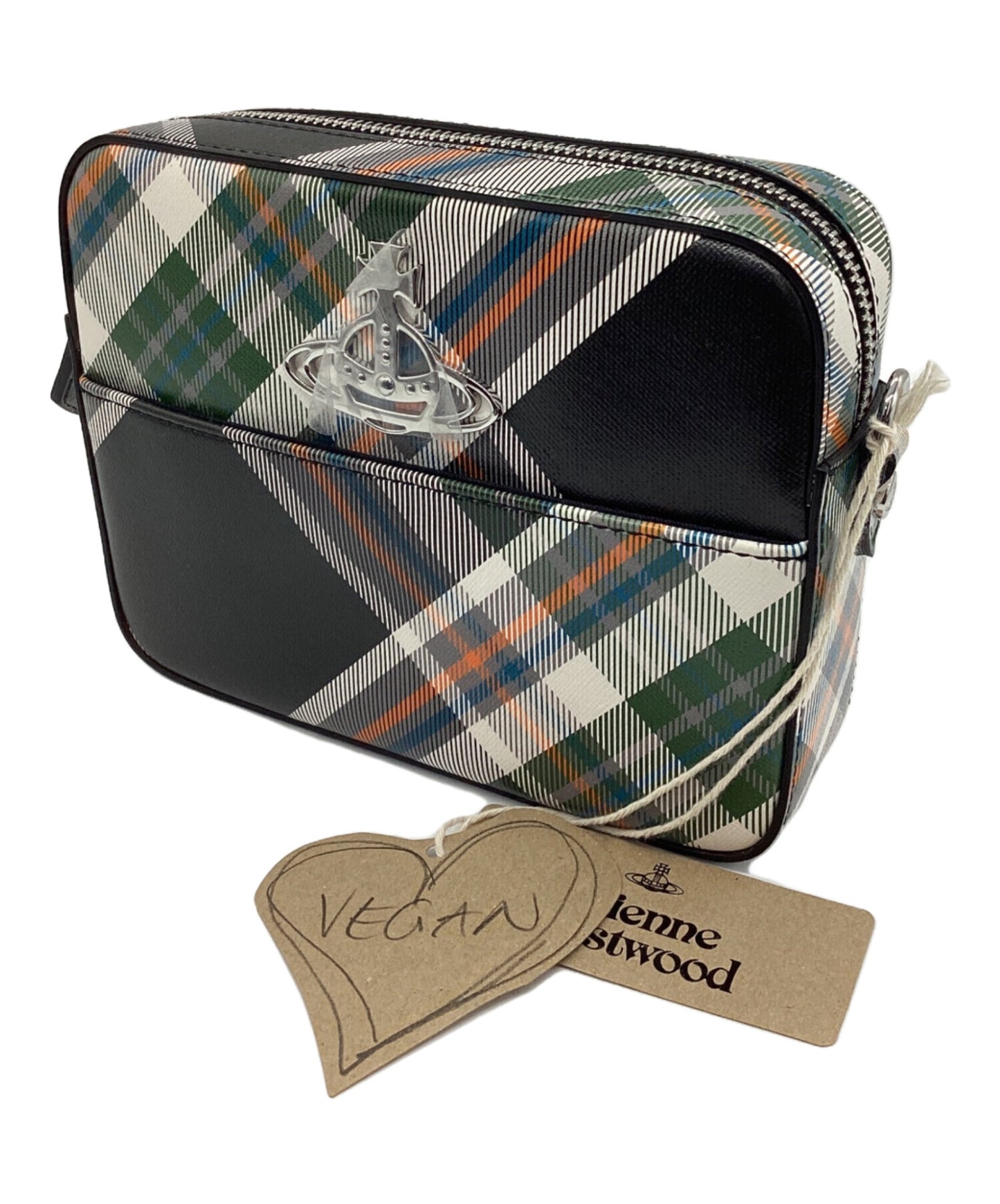 [Pre-owned] Vivienne Westwood camera bag 4304006Y