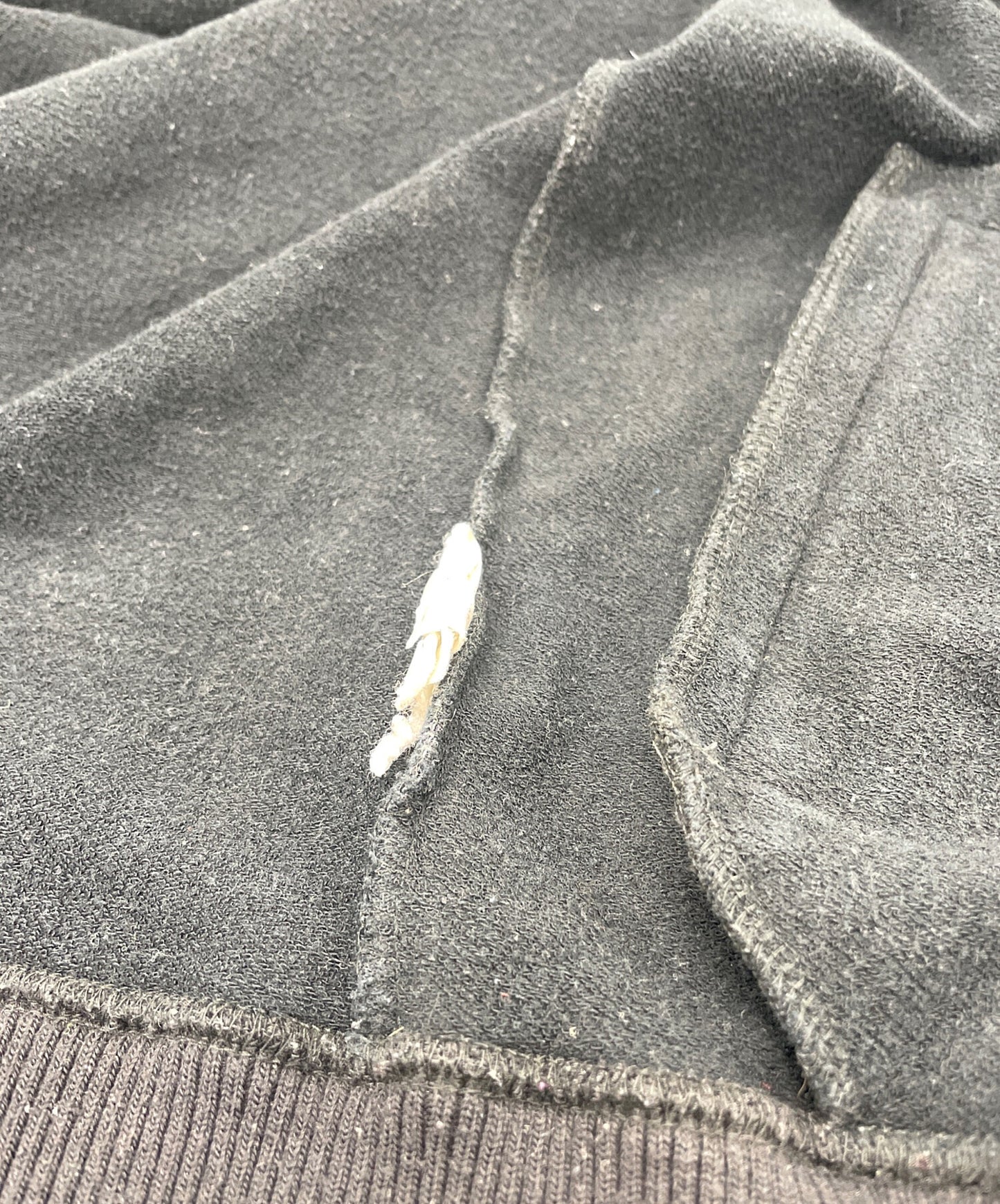 [Pre-owned] Hysteric Glamour zip hoodie 2CF-7680