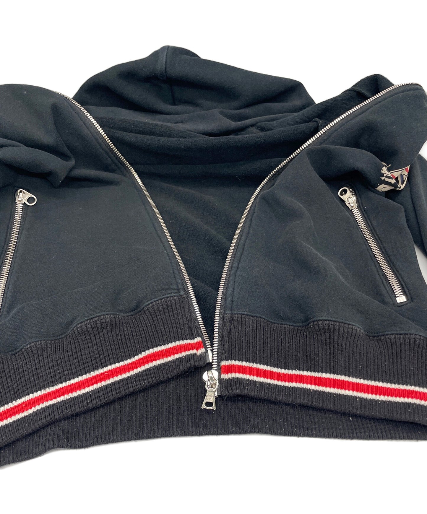 [Pre-owned] Hysteric Glamour zip hoodie 2CF-7680