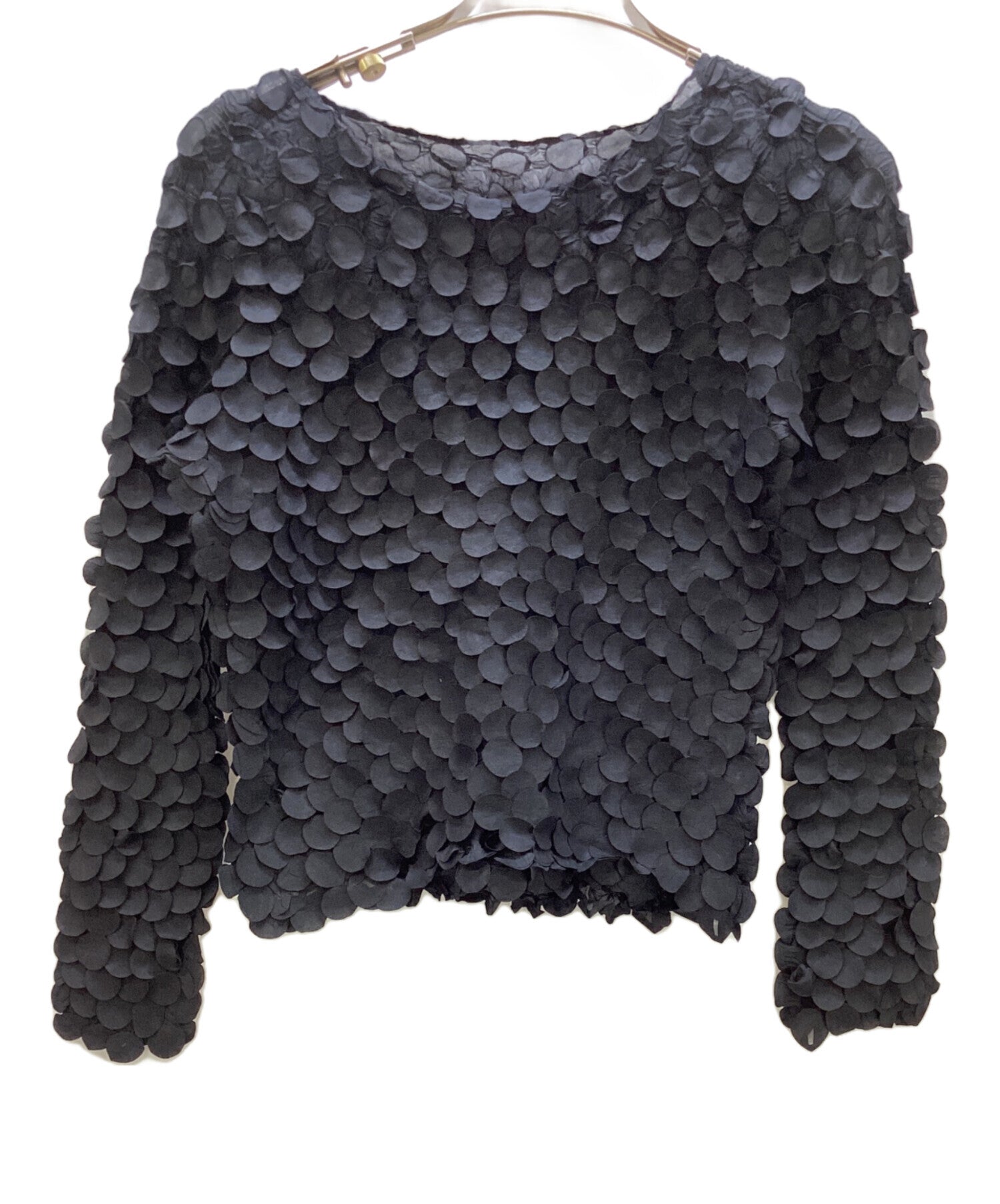 トップス ISSEY MIYAKE MAN mohair cardigan archive MEN'S / TOPS / CARDIGANS – ISSEY MIYAKE ONLINE STORE