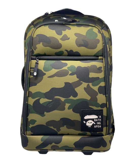 [Pre-owned] A BATHING APE carry bag