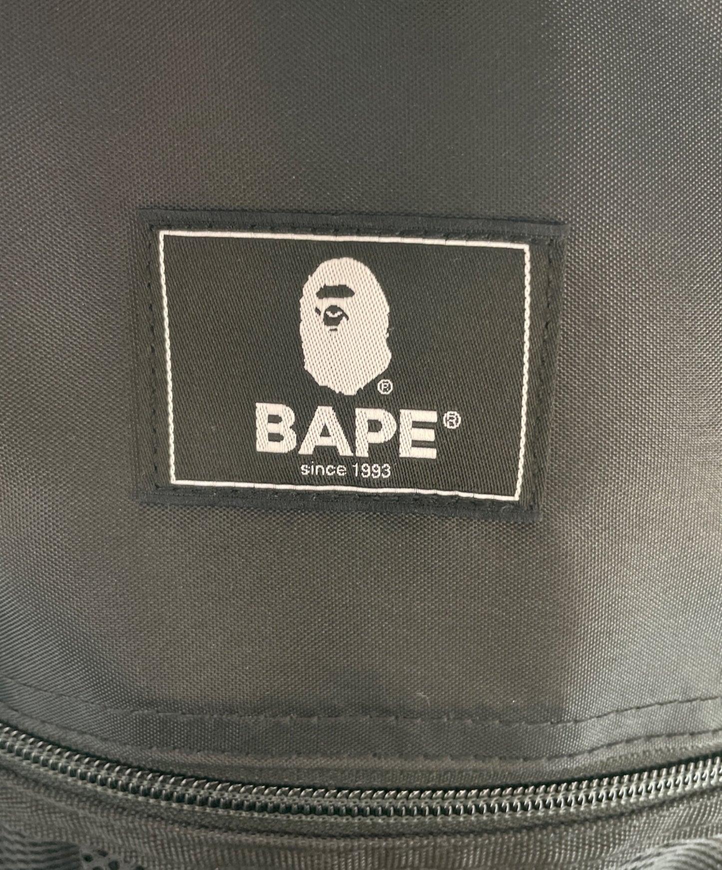 [Pre-owned] A BATHING APE carry bag