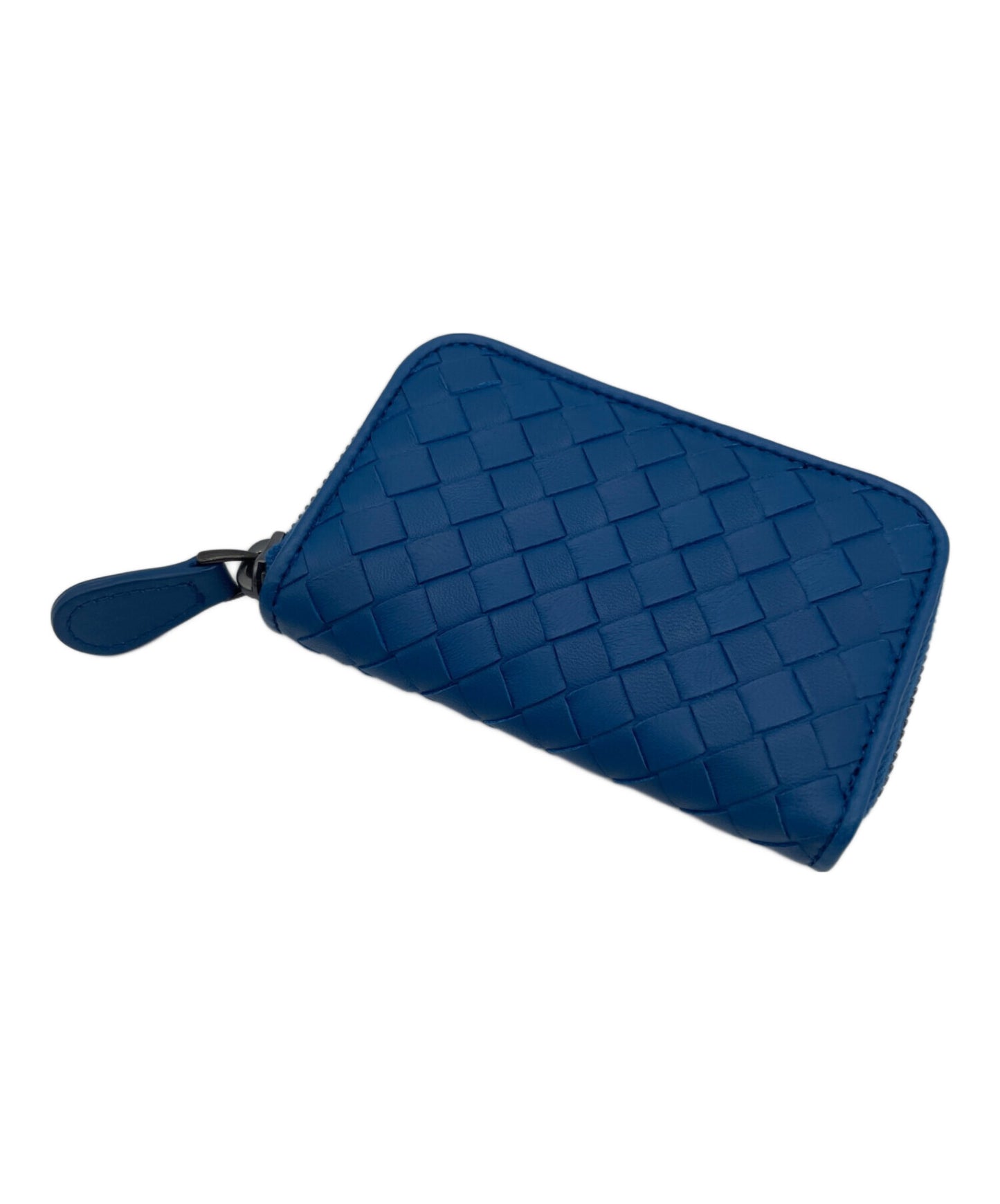 [Pre-owned] BOTTEGA VENETA Intrecciato Coin Case