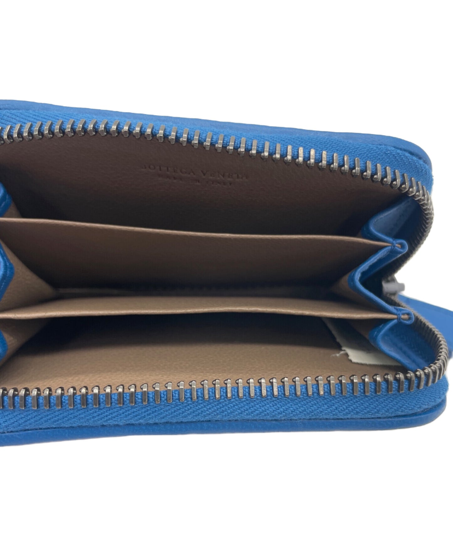 [Pre-owned] BOTTEGA VENETA Intrecciato Coin Case