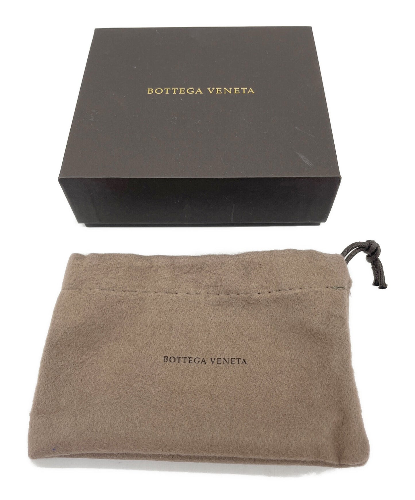 [Pre-owned] BOTTEGA VENETA Intrecciato Coin Case