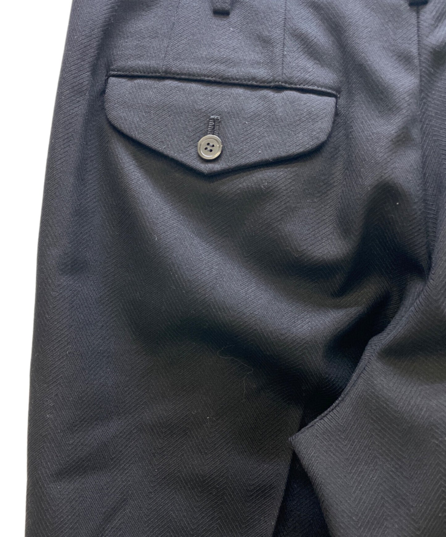 [Pre-owned] COMME des GARCONS HOMME PLUS slacks PP-P011