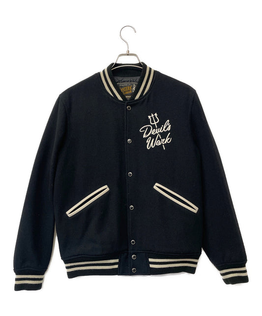 [Pre-owned] Hysteric Glamour jacket with team's logo 02183ab11