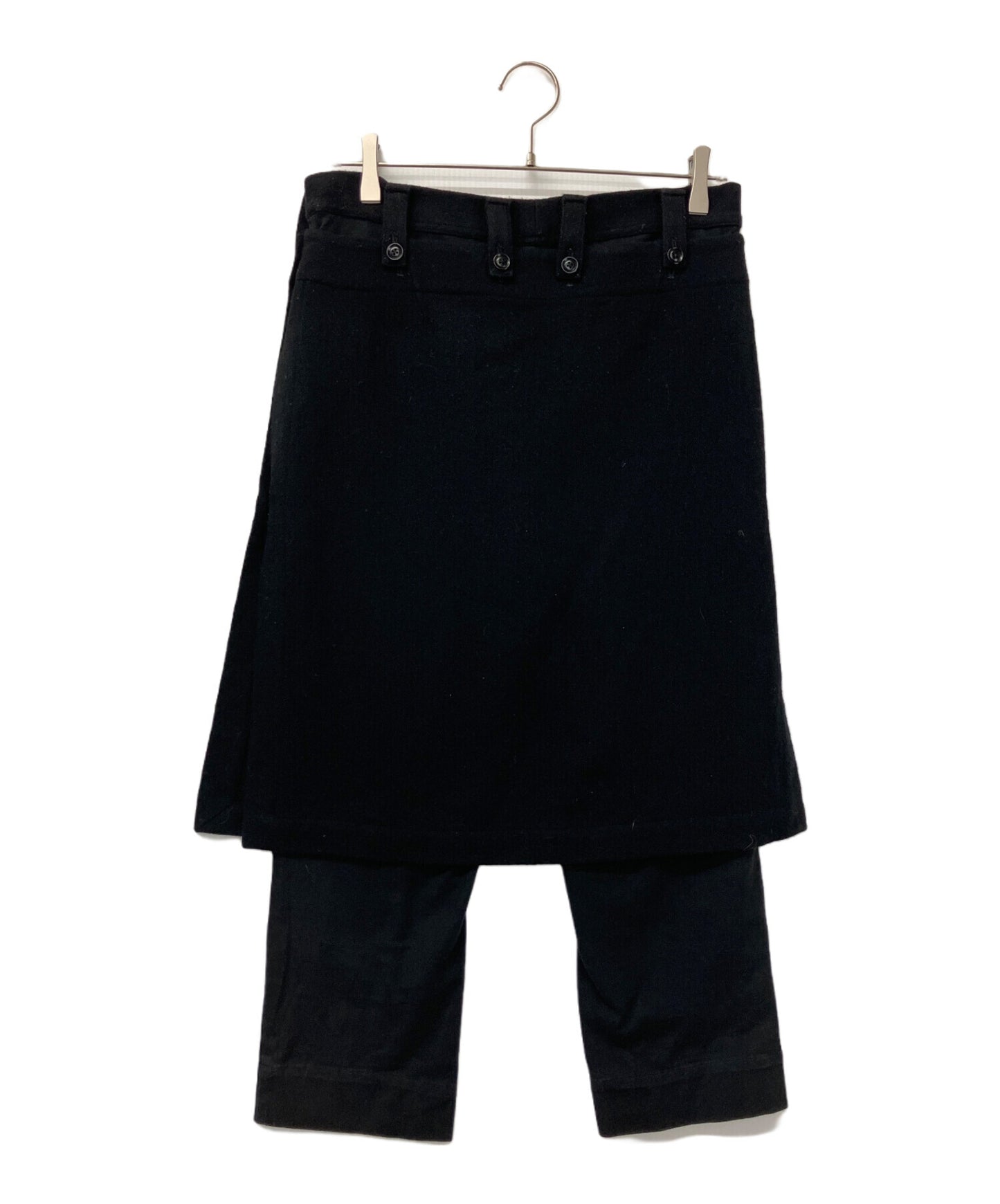 [Pre-owned] GROUND Y wool pants GV-P07-805