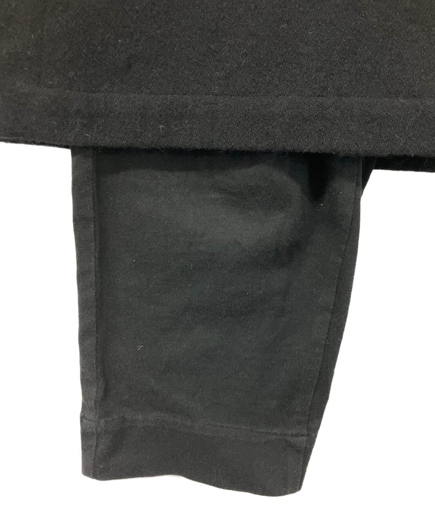 [Pre-owned] GROUND Y wool pants GV-P07-805