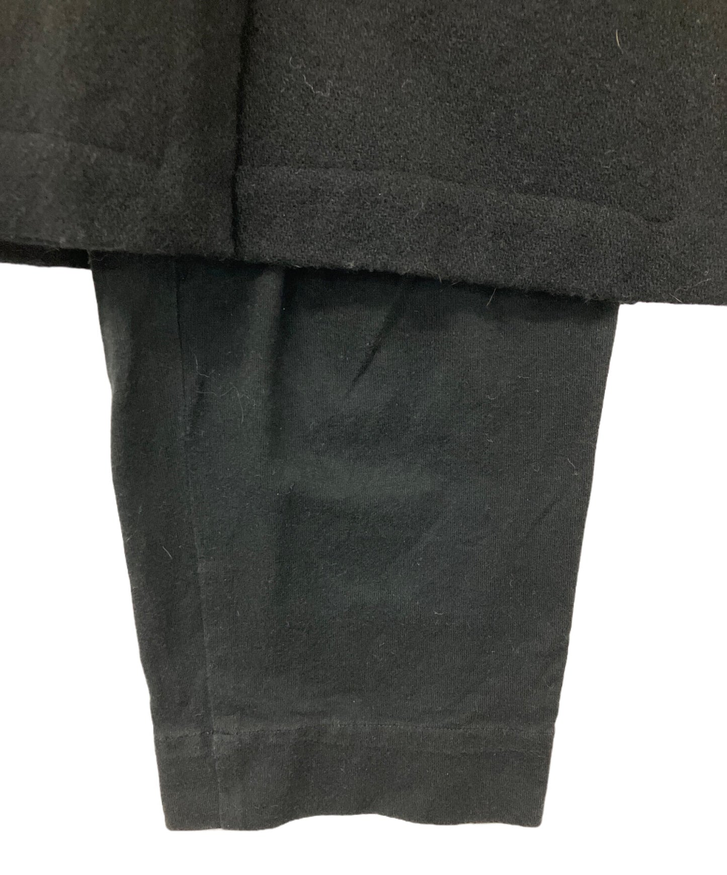 [Pre-owned] GROUND Y wool pants GV-P07-805