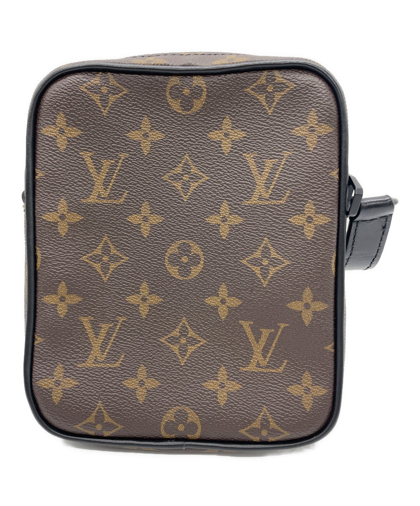 [Pre-owned] LOUIS VUITTON Shoulder bag Monogram Christopher wearable wallet M69404