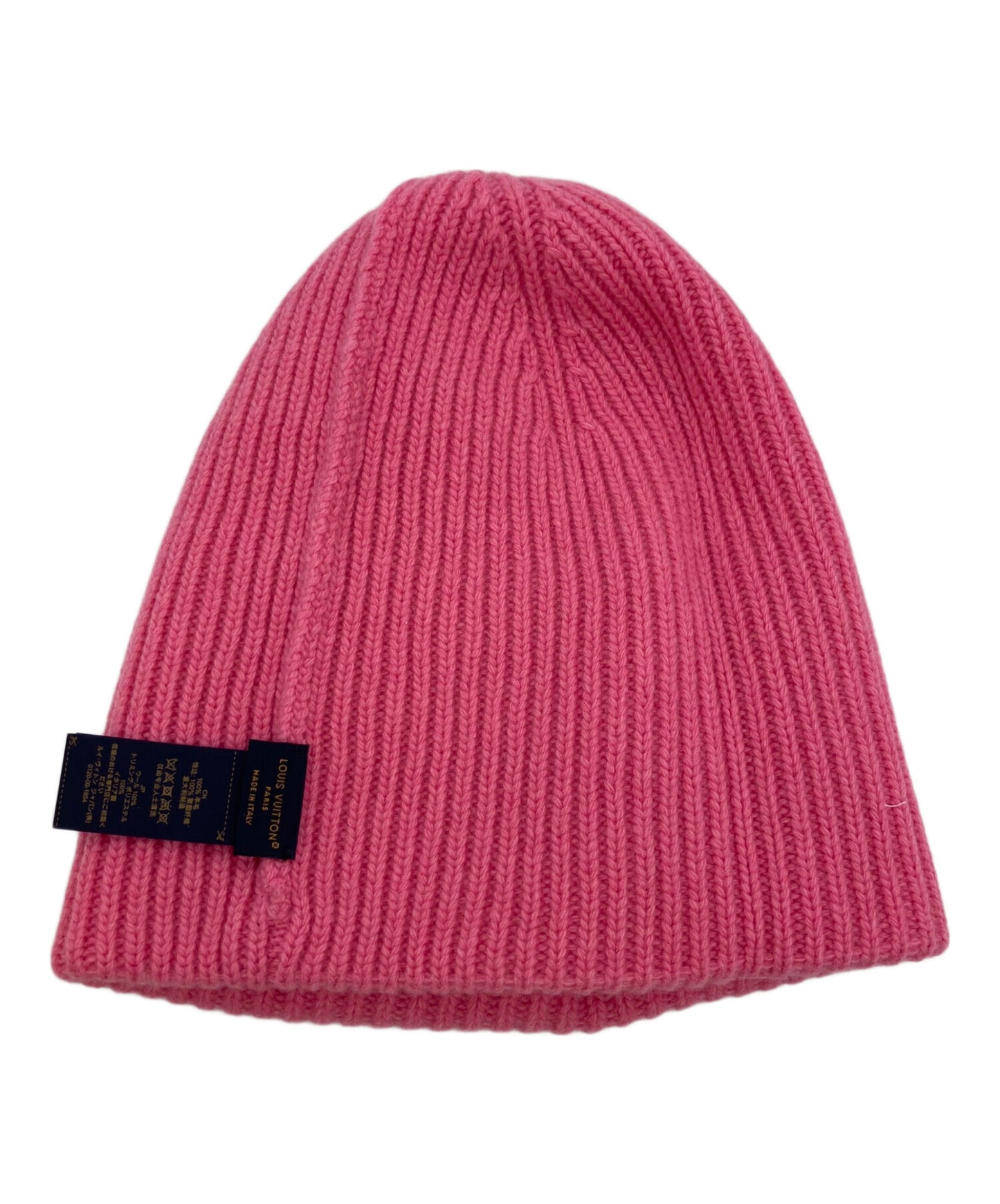 [Pre-owned] LOUIS VUITTON knitted hat M78927