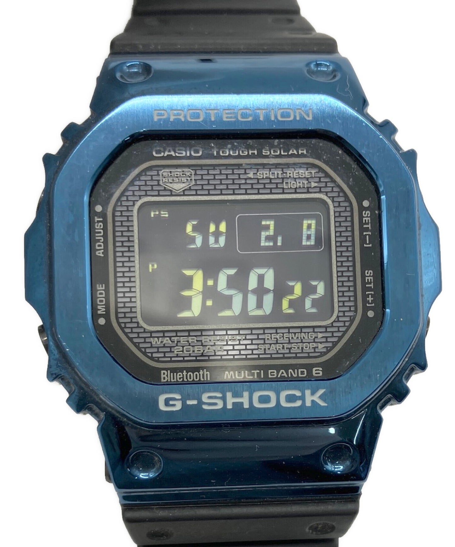 [Pre-owned] CASIO GMW-B5000-2JF GMW-B5000-2JF