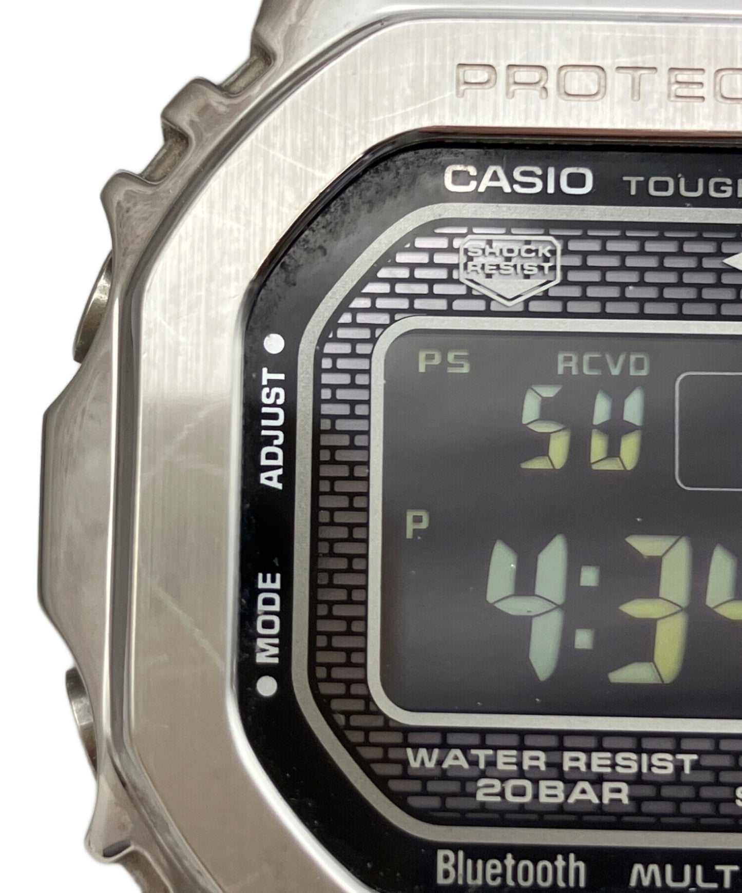 [Pre-owned] CASIO GMW-B5000-1JF GMW-B5000-1JF
