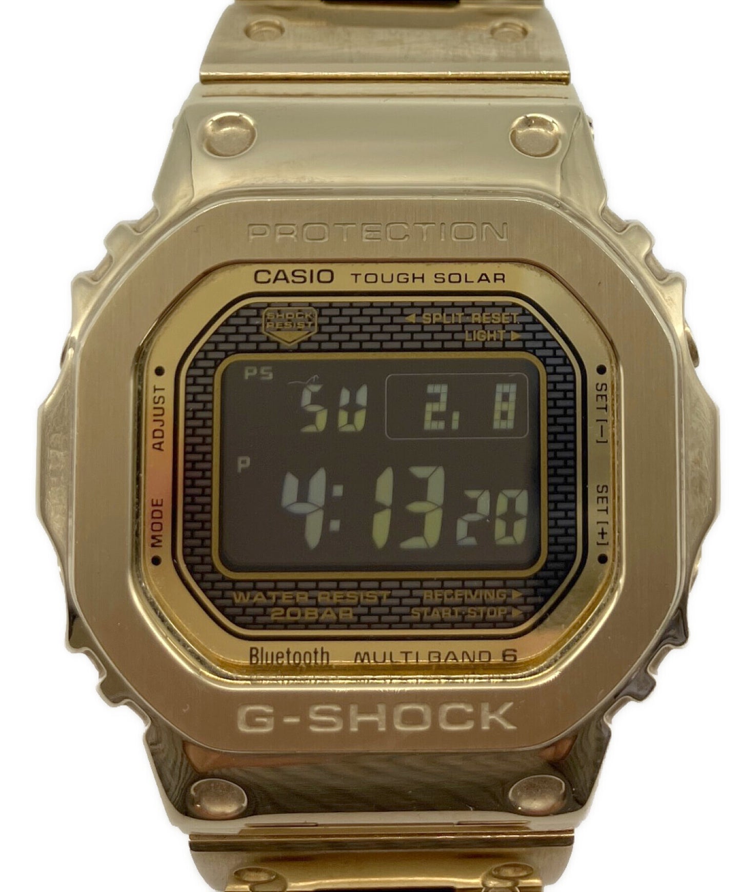 [Pre-owned] CASIO GMW-B5000GD-9JF GMW-B5000GD-9JF