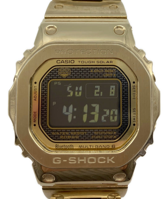[Pre-owned] CASIO GMW-B5000GD-9JF GMW-B5000GD-9JF