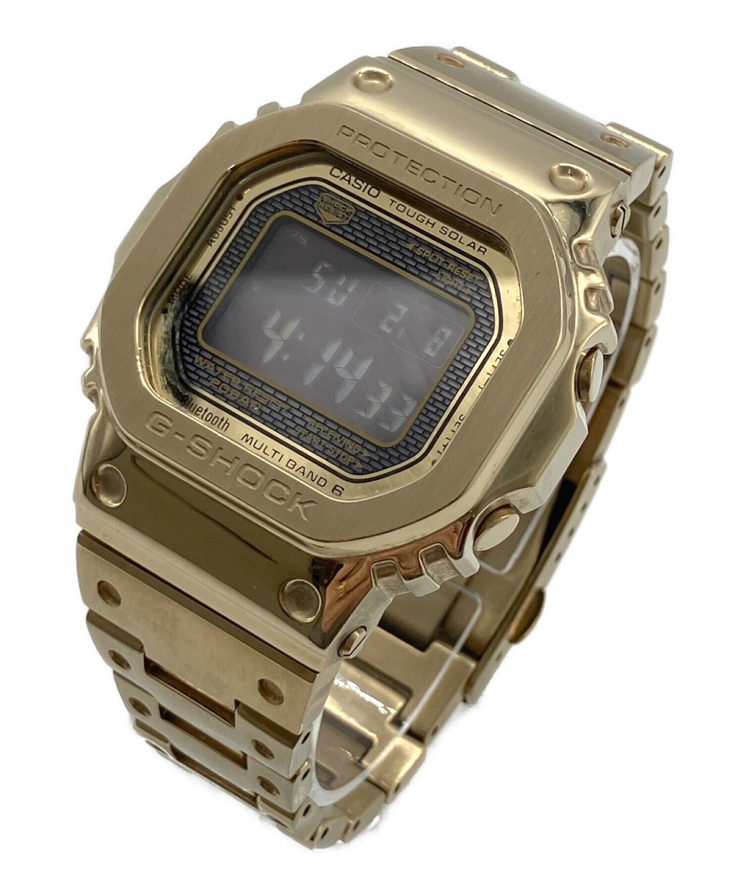 [Pre-owned] CASIO GMW-B5000GD-9JF GMW-B5000GD-9JF