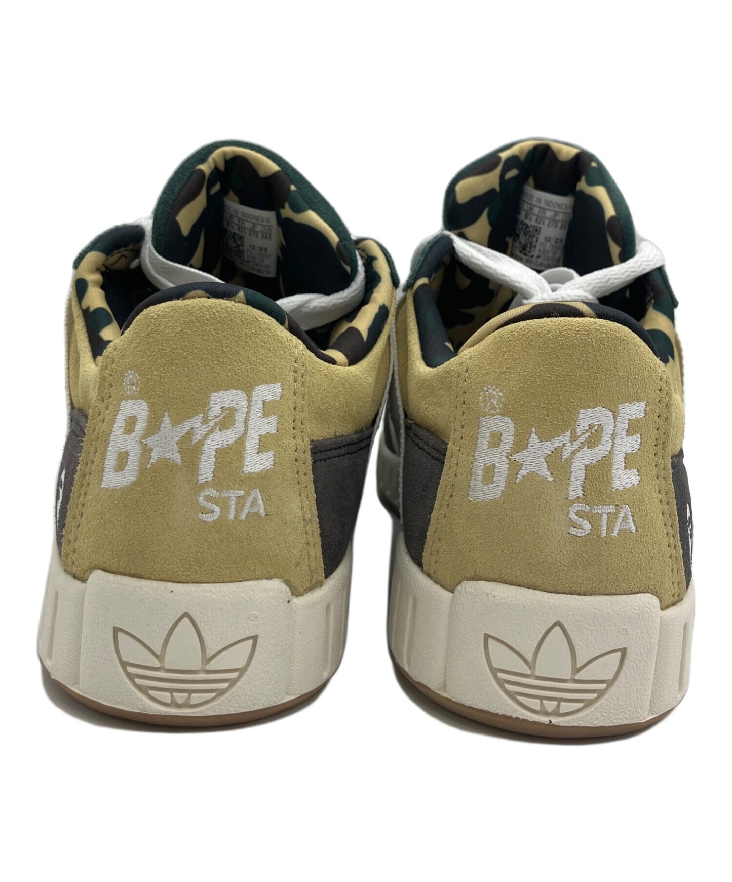 [Pre-owned] A BATHING APE Sneakers IE6118