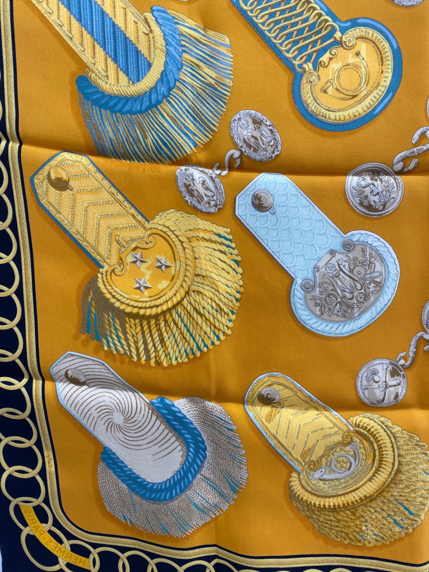 [Pre-owned] HERMES Callet 70