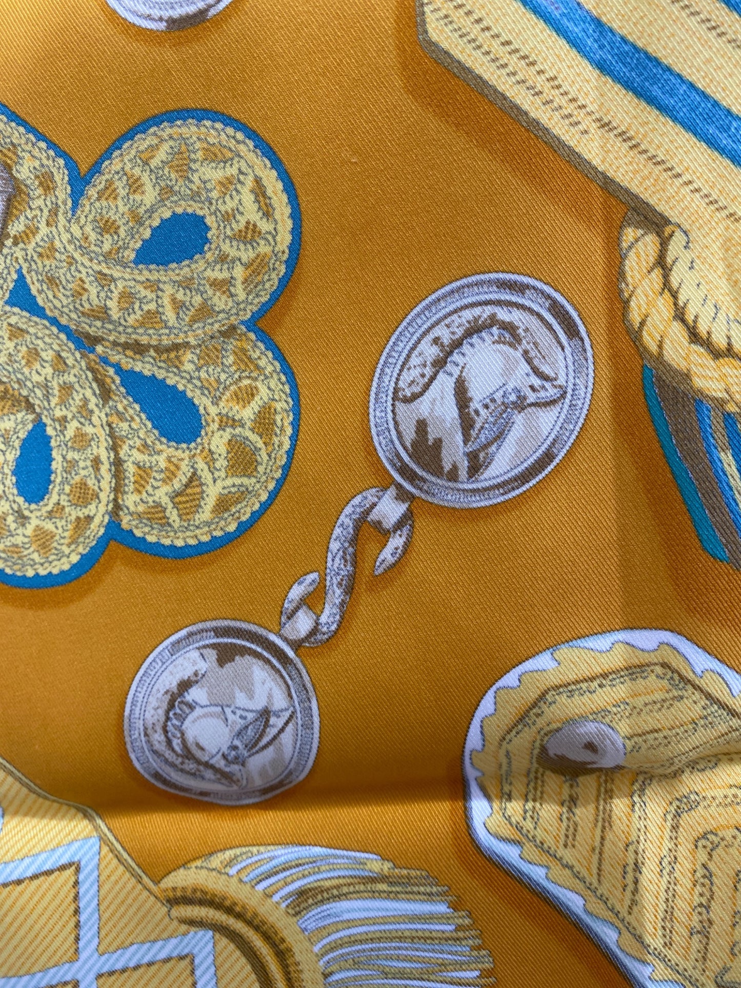 [Pre-owned] HERMES Callet 70