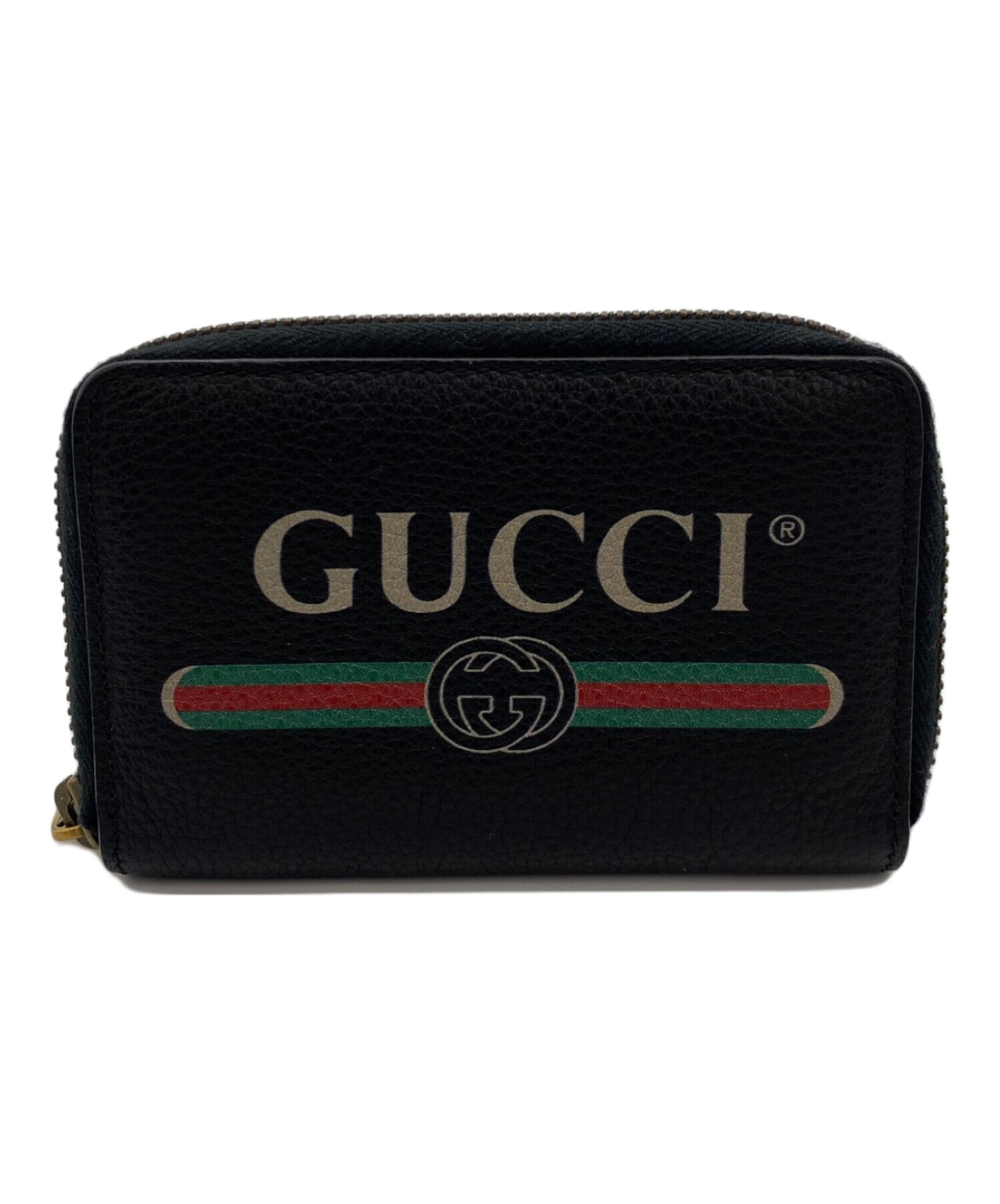 [Pre-owned] GUCCI coin purse 496319