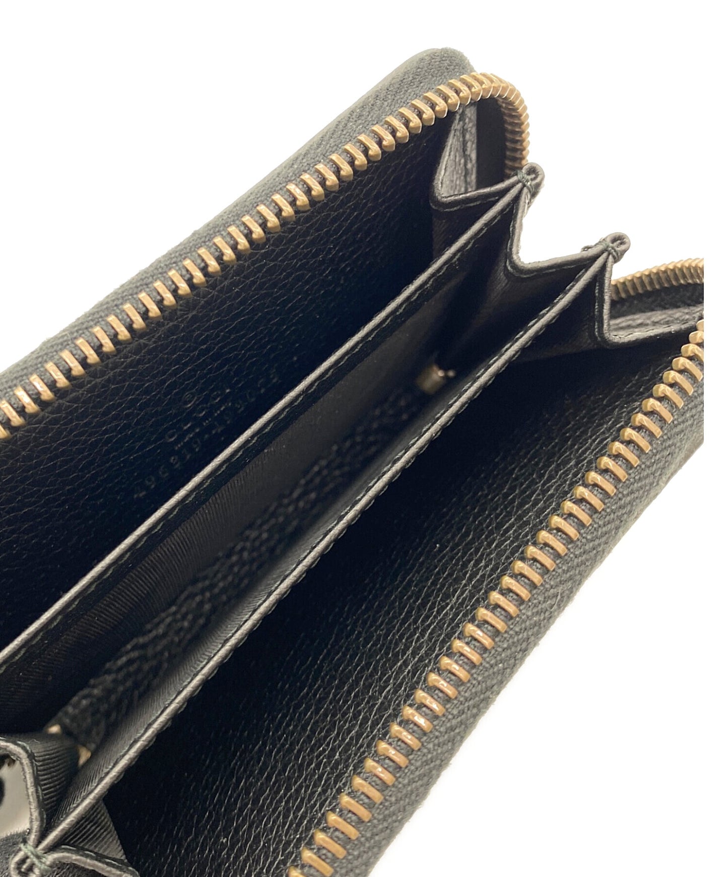 [Pre-owned] GUCCI coin purse 496319