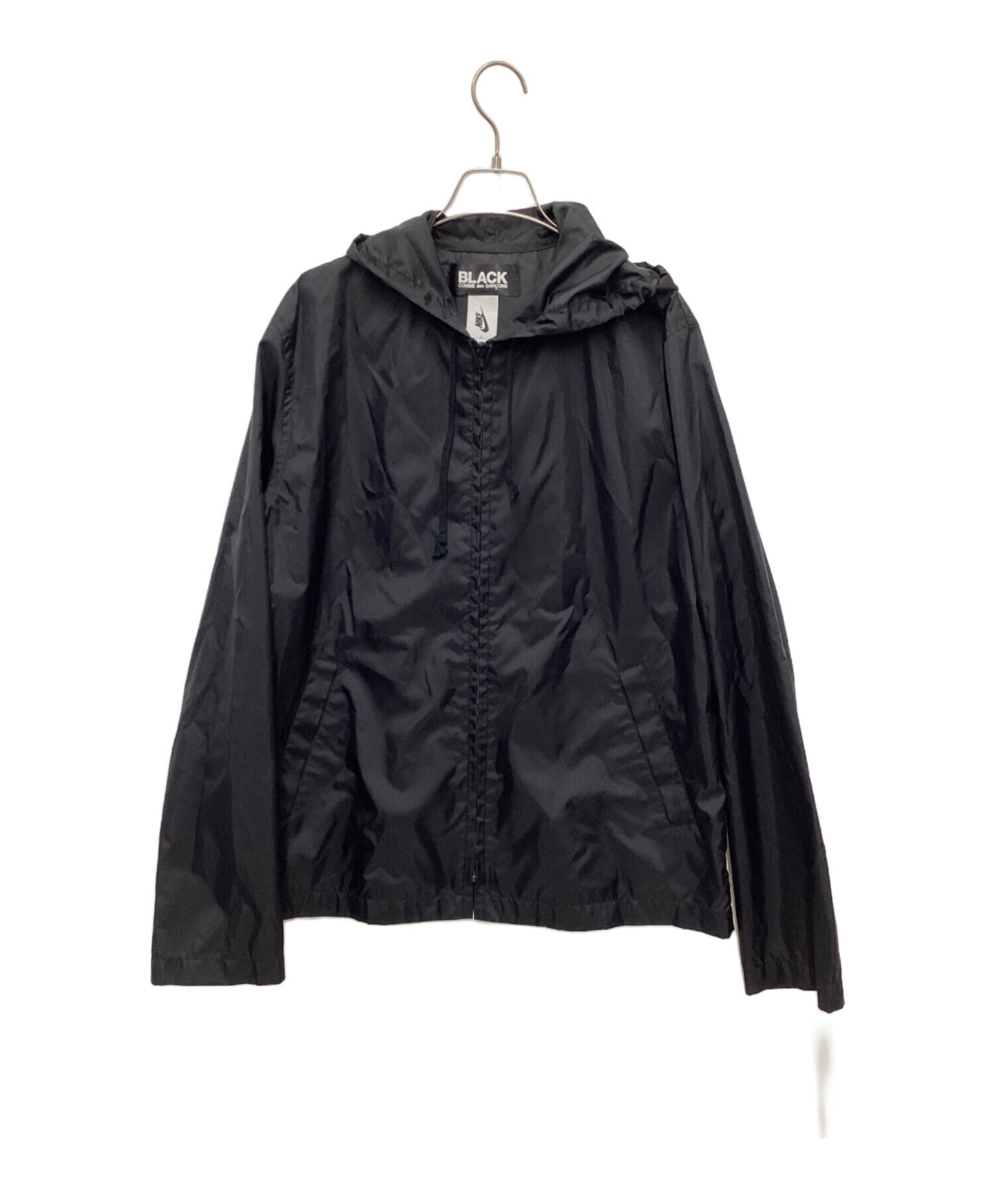 [Pre-owned] BLACK COMME des GARCONS nylon jacket 1S-J102
