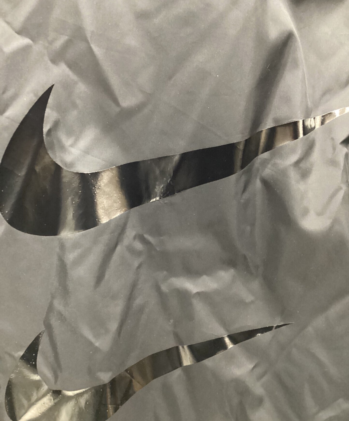 [Pre-owned] BLACK COMME des GARCONS nylon jacket 1S-J102