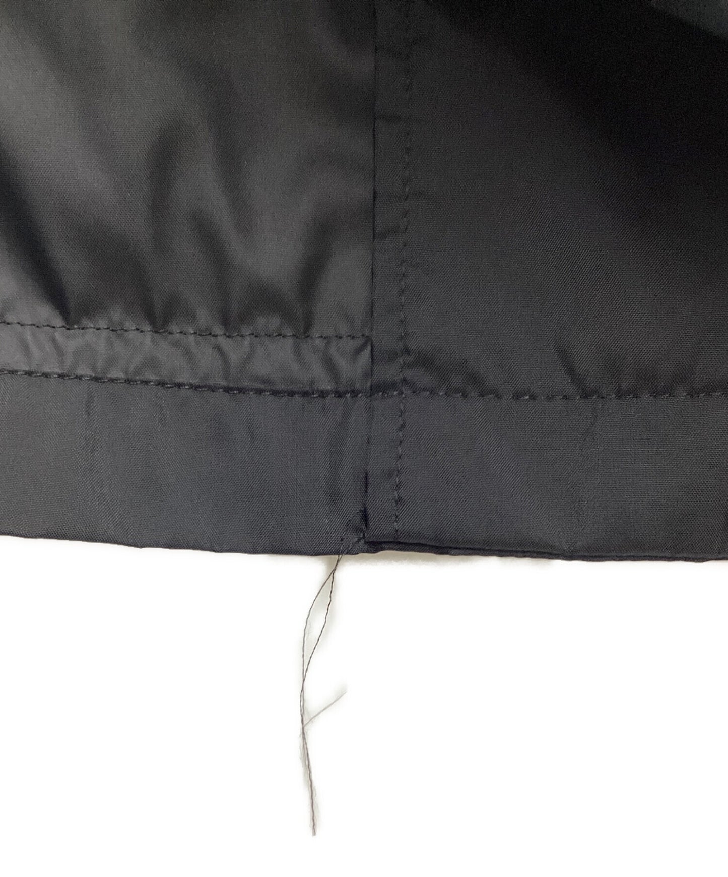 [Pre-owned] BLACK COMME des GARCONS nylon jacket 1S-J102