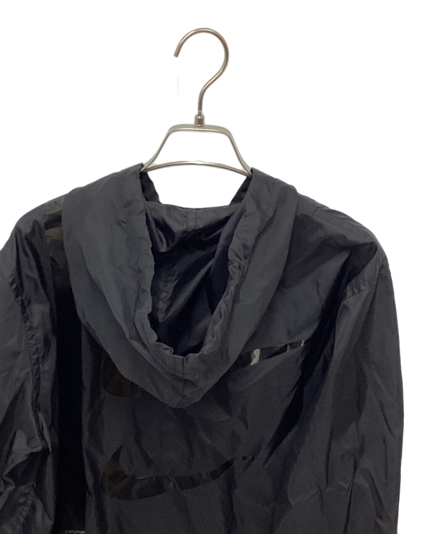 [Pre-owned] BLACK COMME des GARCONS nylon jacket 1S-J102