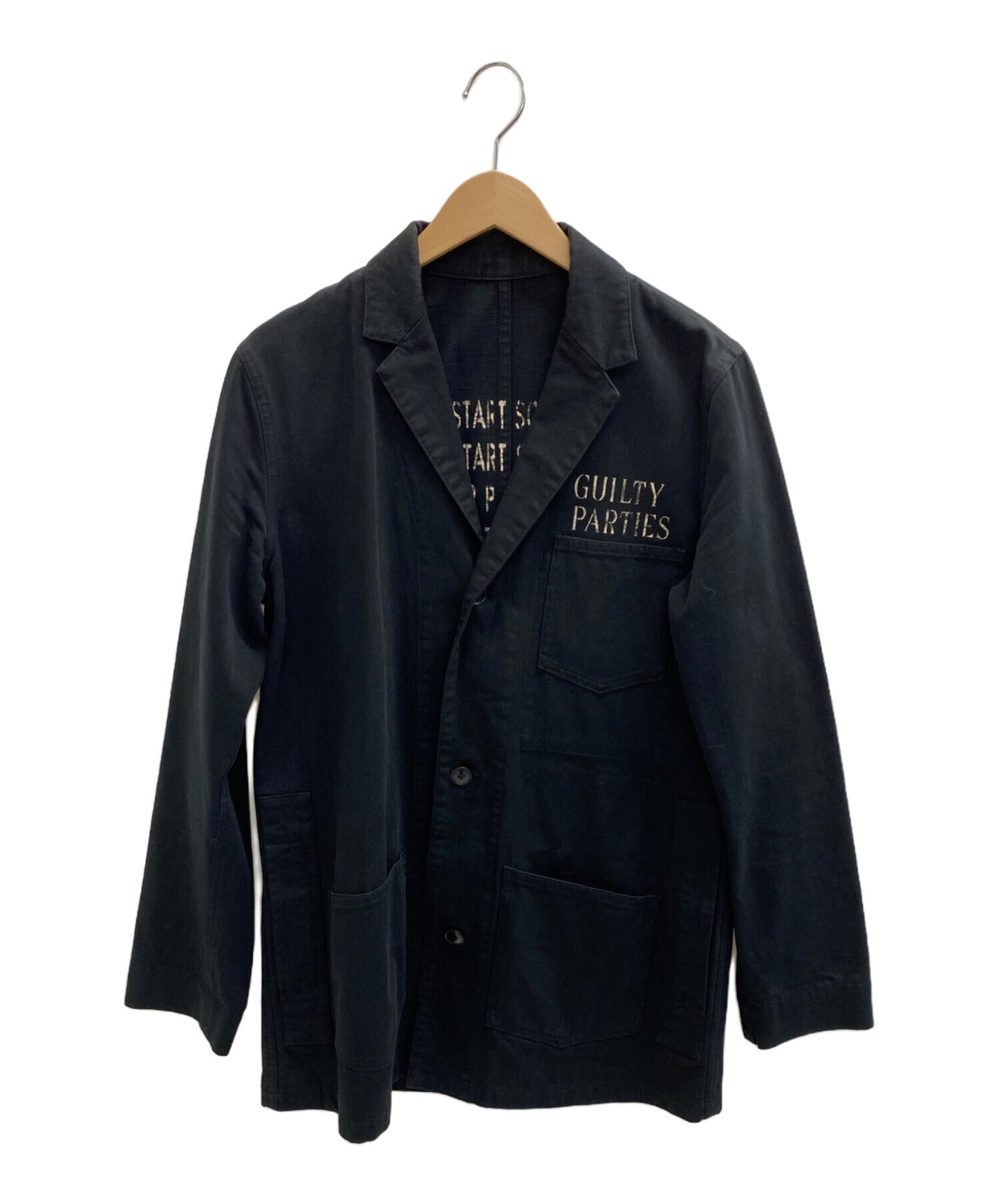[Pre-owned] WACKO MARIA work jacket