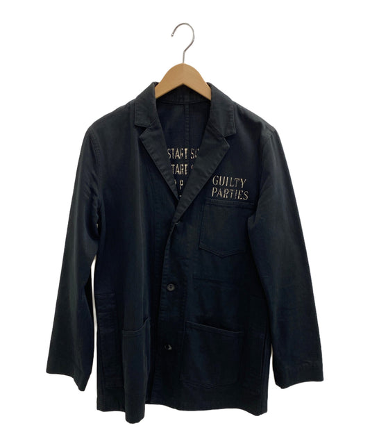 [Pre-owned] WACKO MARIA work jacket