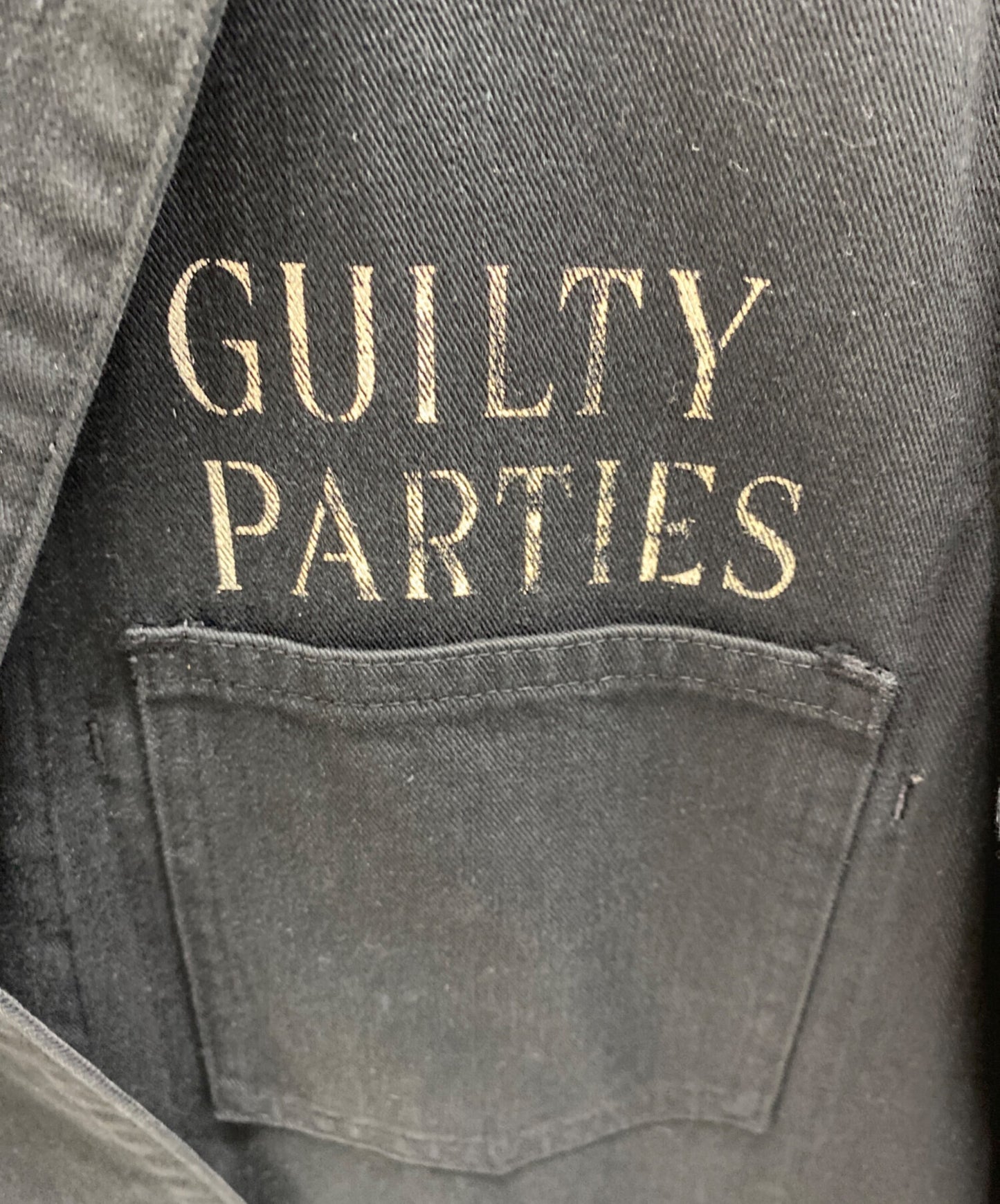 [Pre-owned] WACKO MARIA work jacket