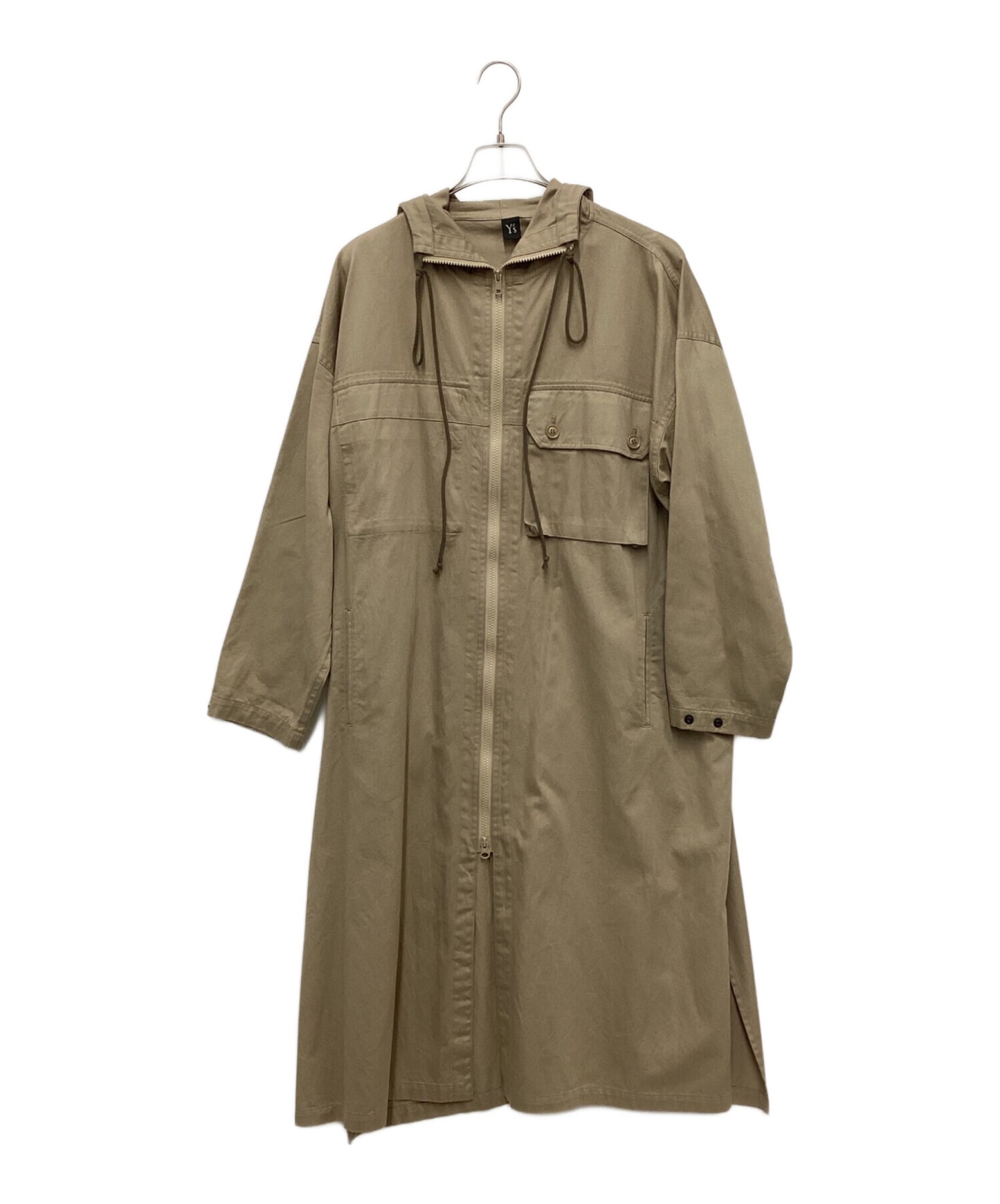 [Pre-owned] Y's coat YY-D85-002