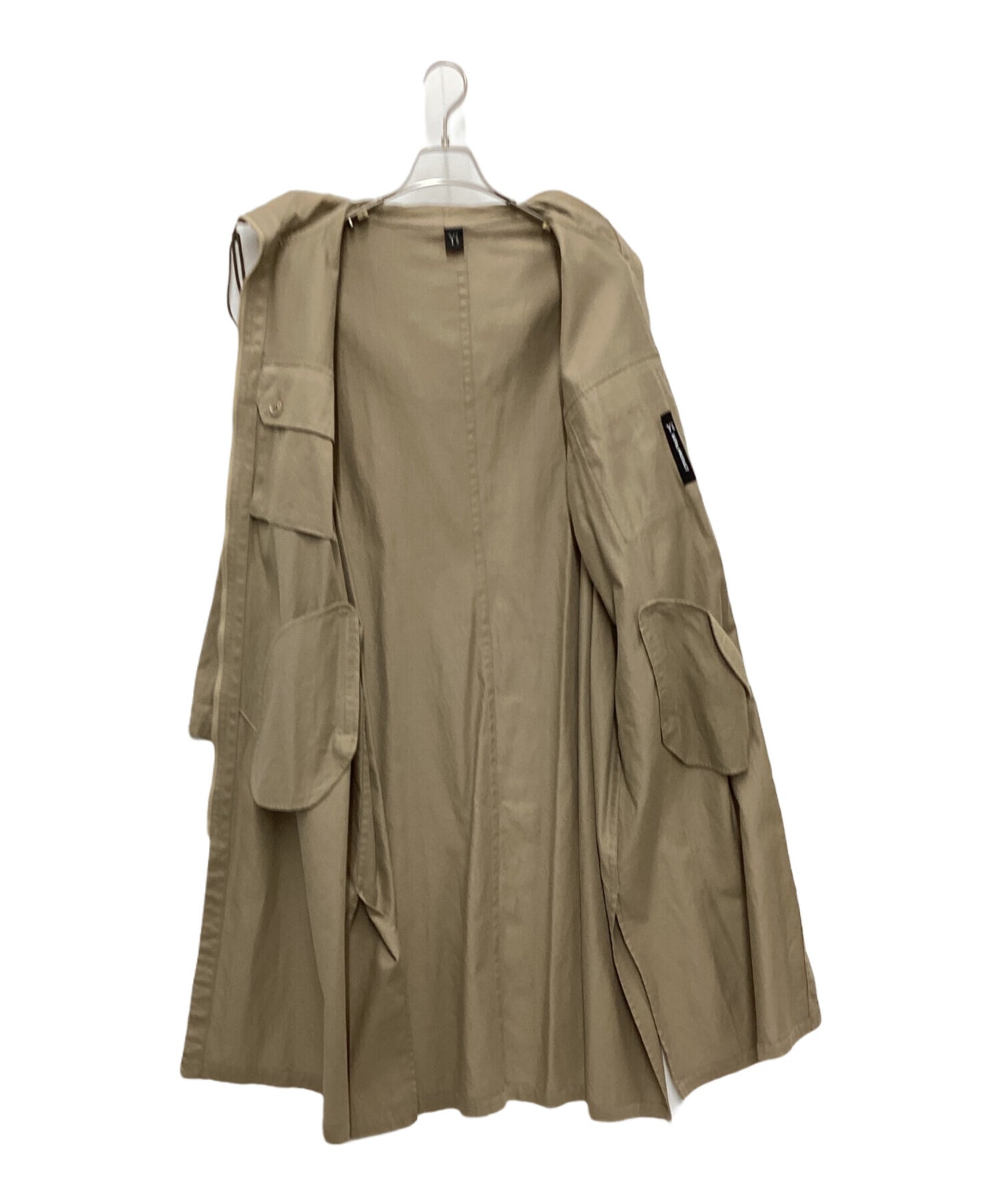 [Pre-owned] Y's coat YY-D85-002