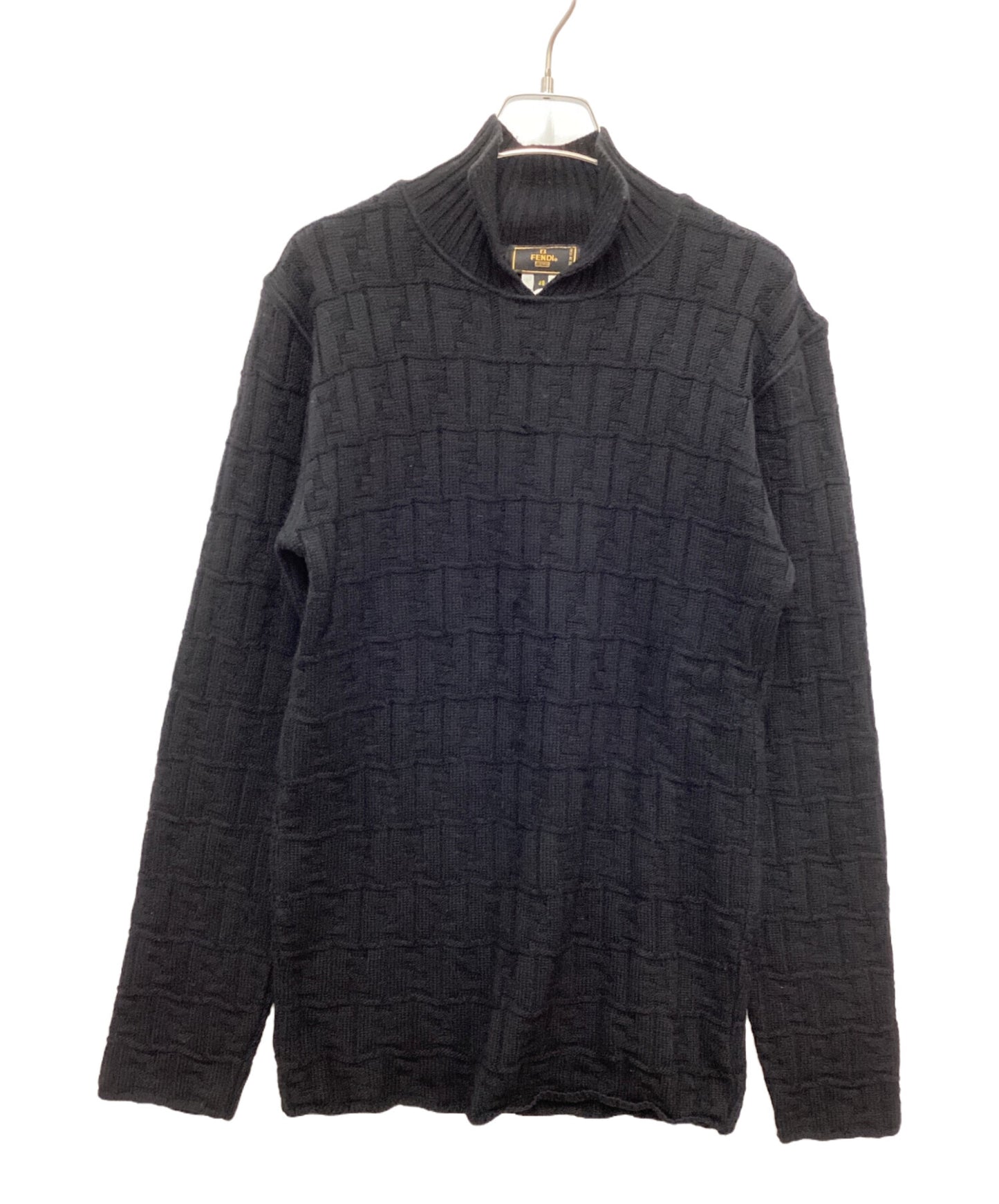 [Pre-owned] FENDI turtleneck knit