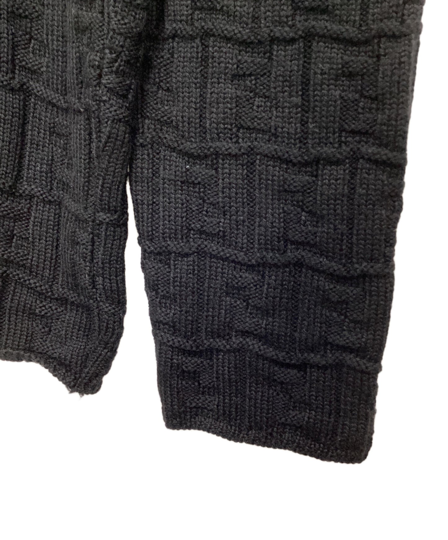 [Pre-owned] FENDI turtleneck knit