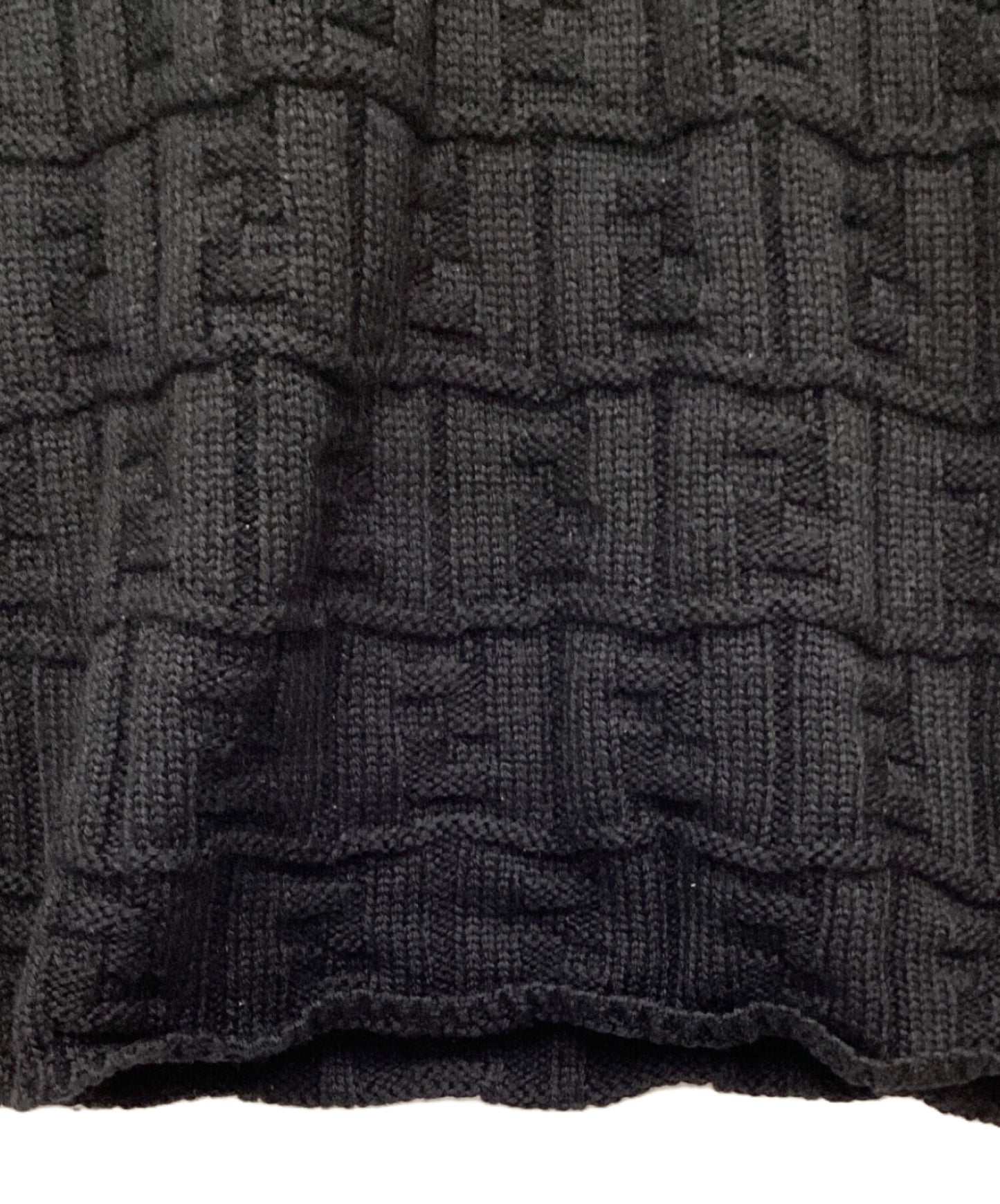 [Pre-owned] FENDI turtleneck knit
