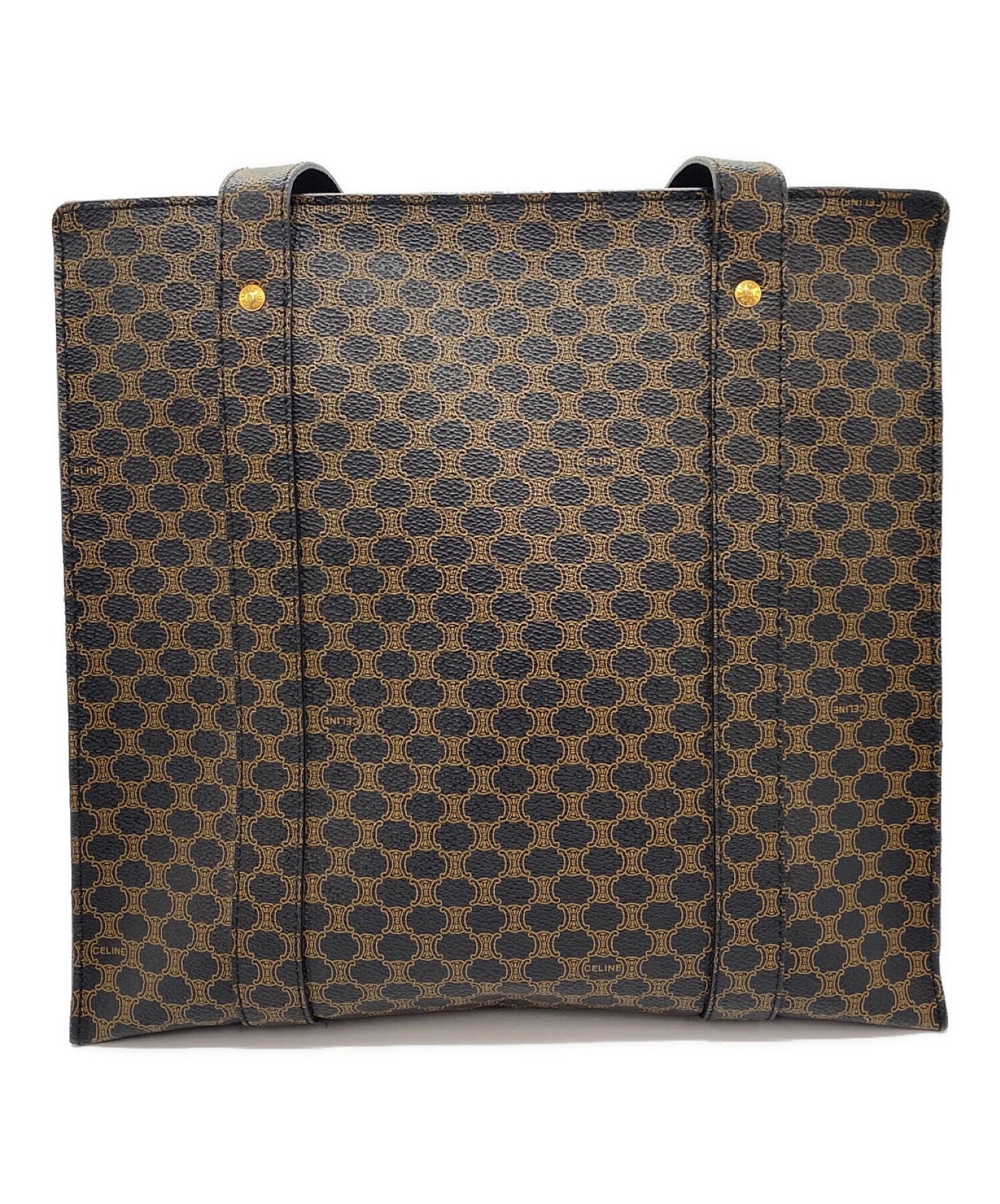 [Pre-owned] CELINE Shoulder Tote Bag MC99/2