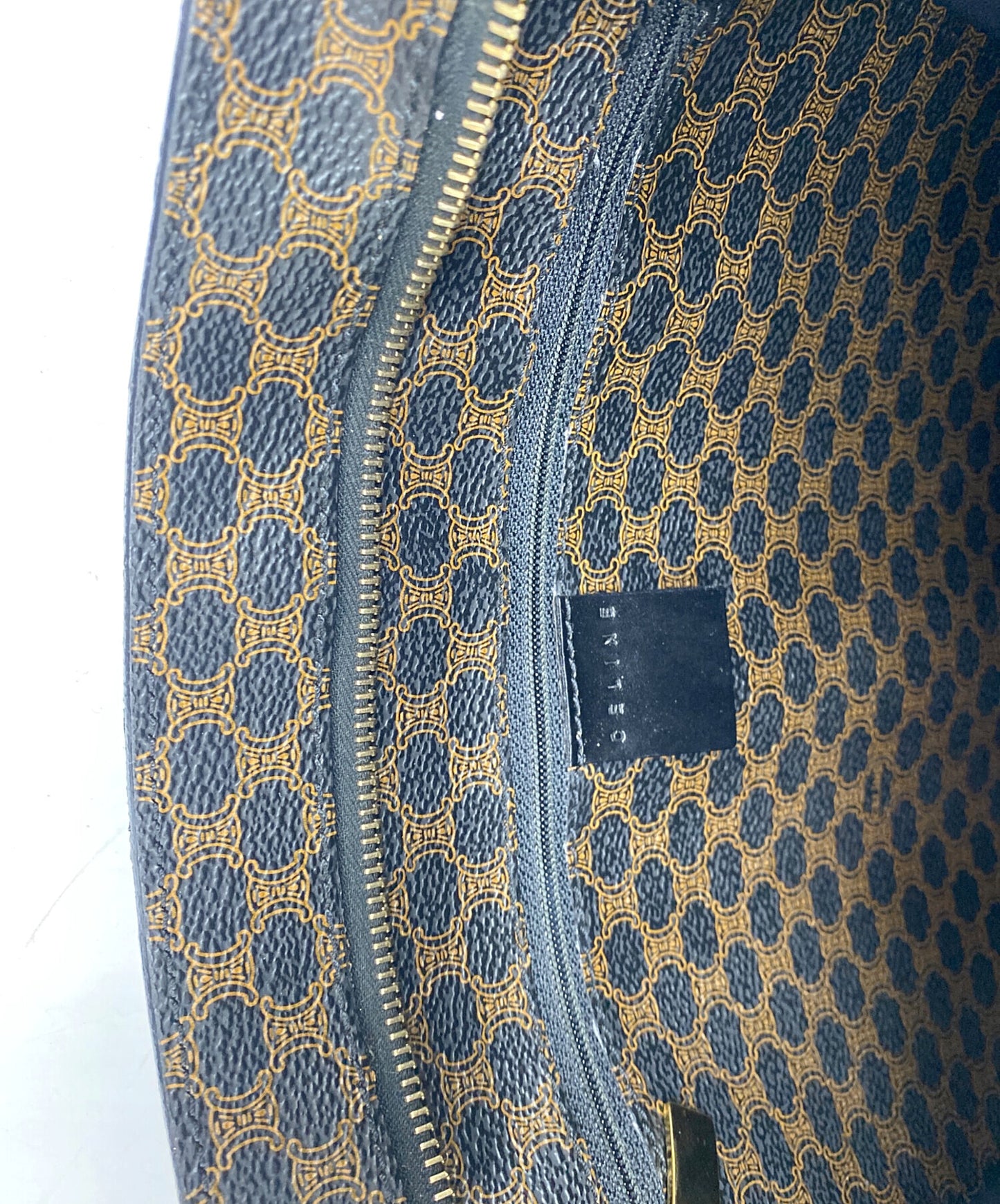 [Pre-owned] CELINE Shoulder Tote Bag MC99/2