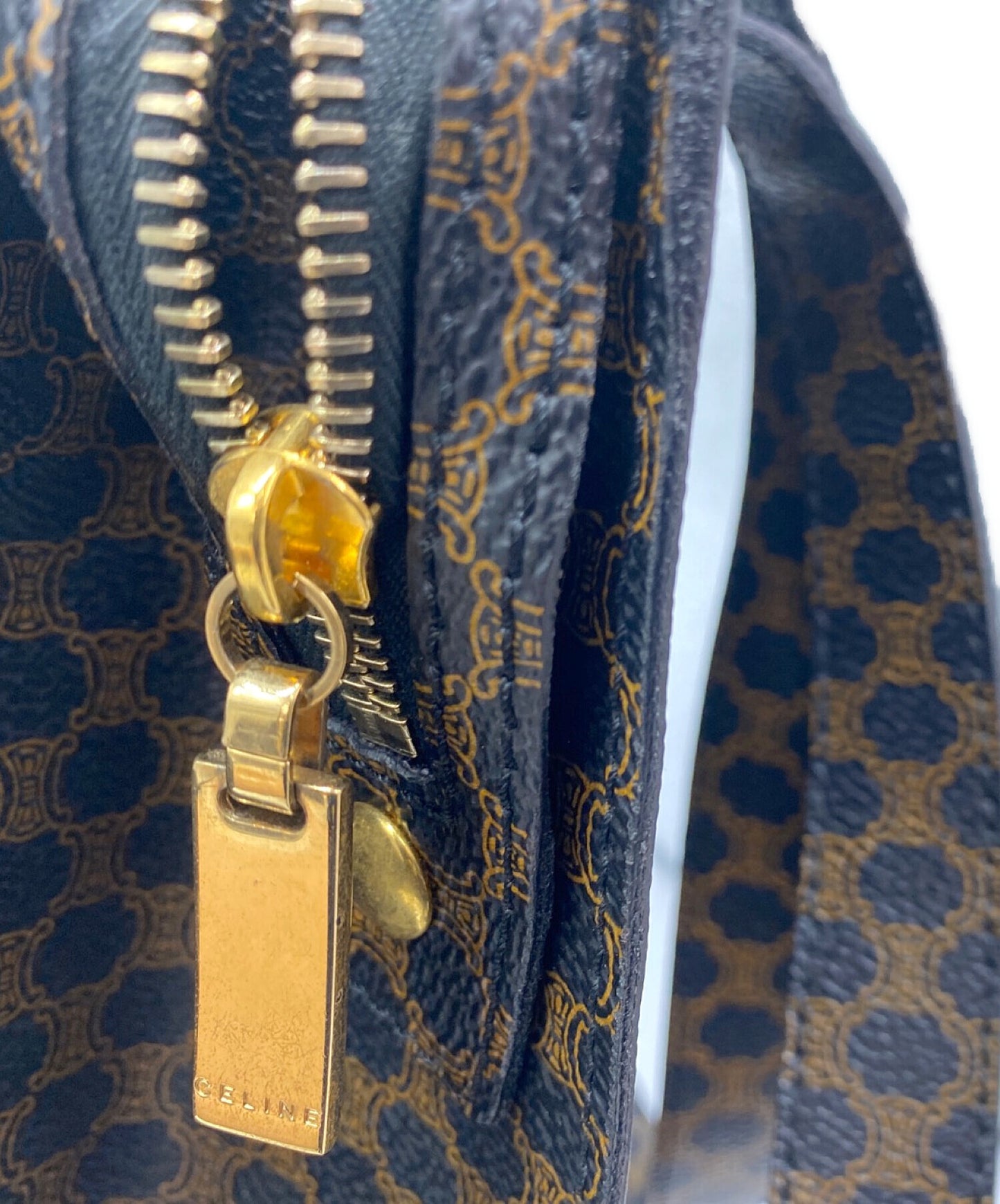 [Pre-owned] CELINE Shoulder Tote Bag MC99/2