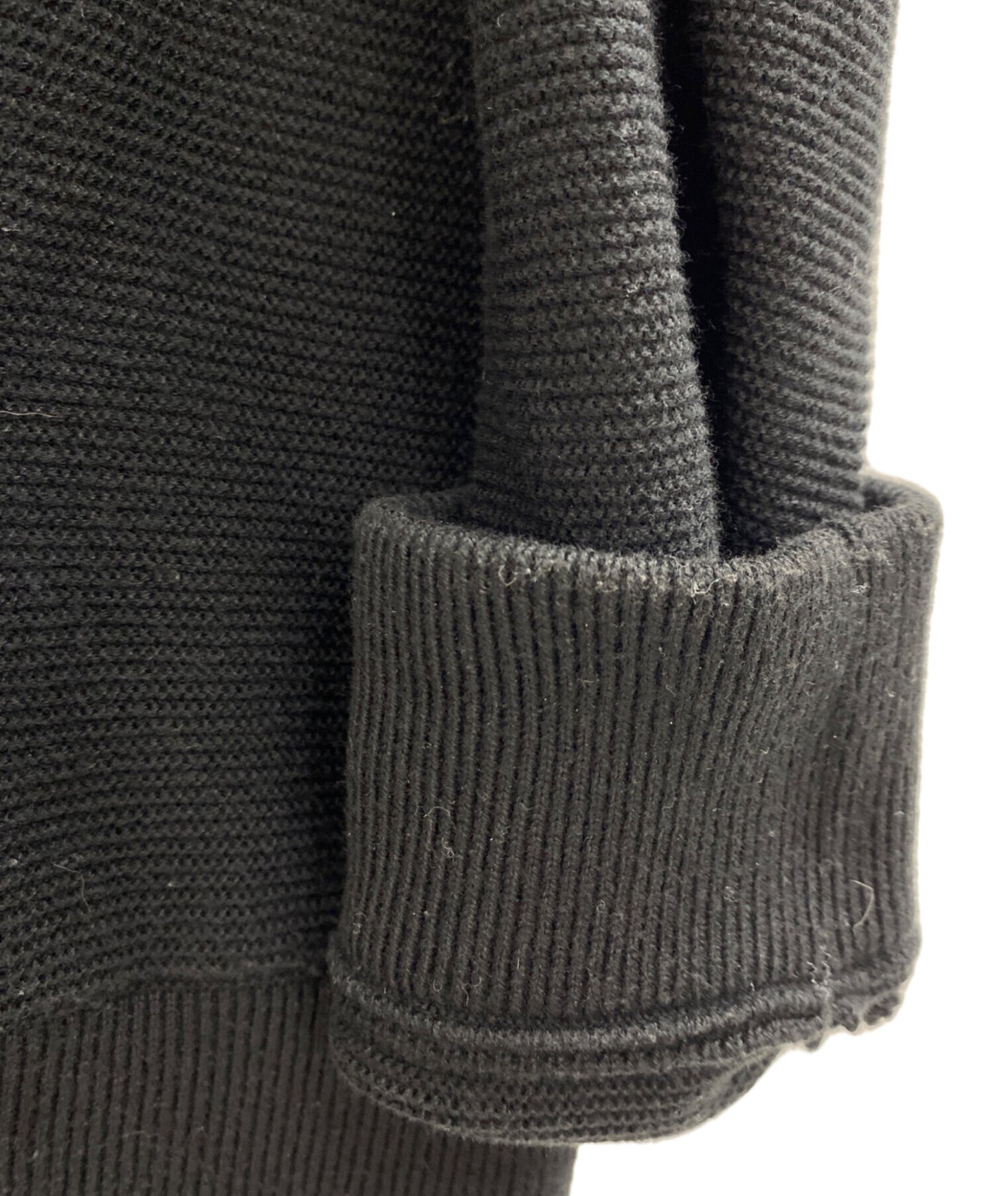 [Pre-owned] Hysteric Glamour GIRL badge sweater 02233NS05