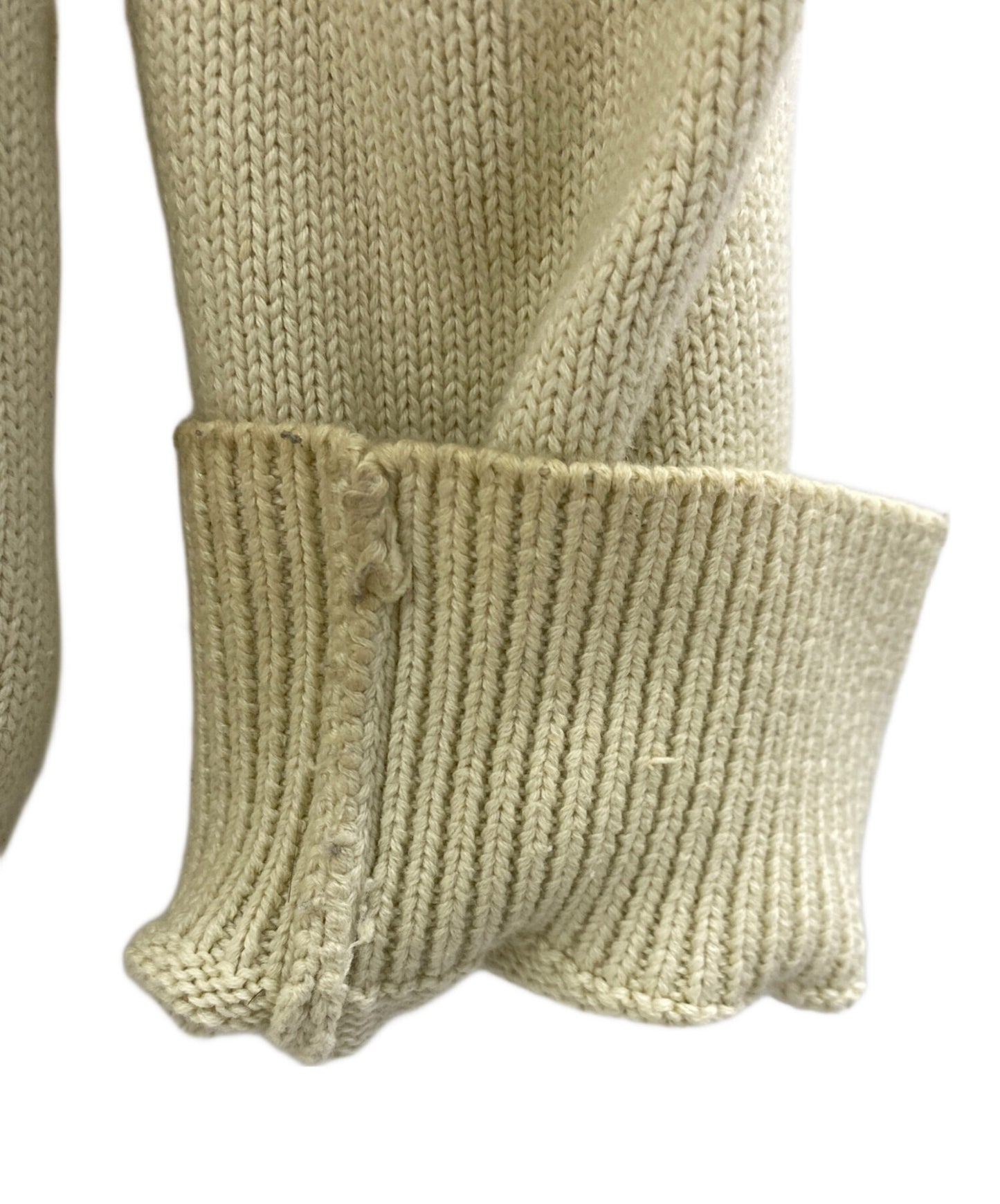 [Pre-owned] stussy 22AW Skull Sweater 70333-00