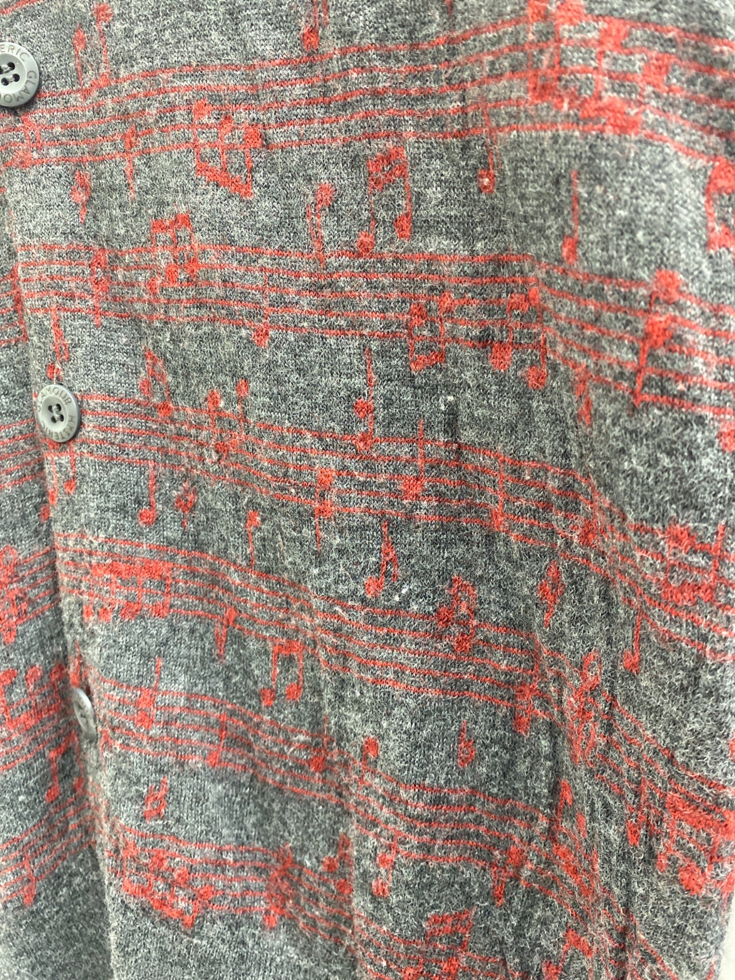[Pre-owned] Hysteric Glamour light cardigan 0224ND03