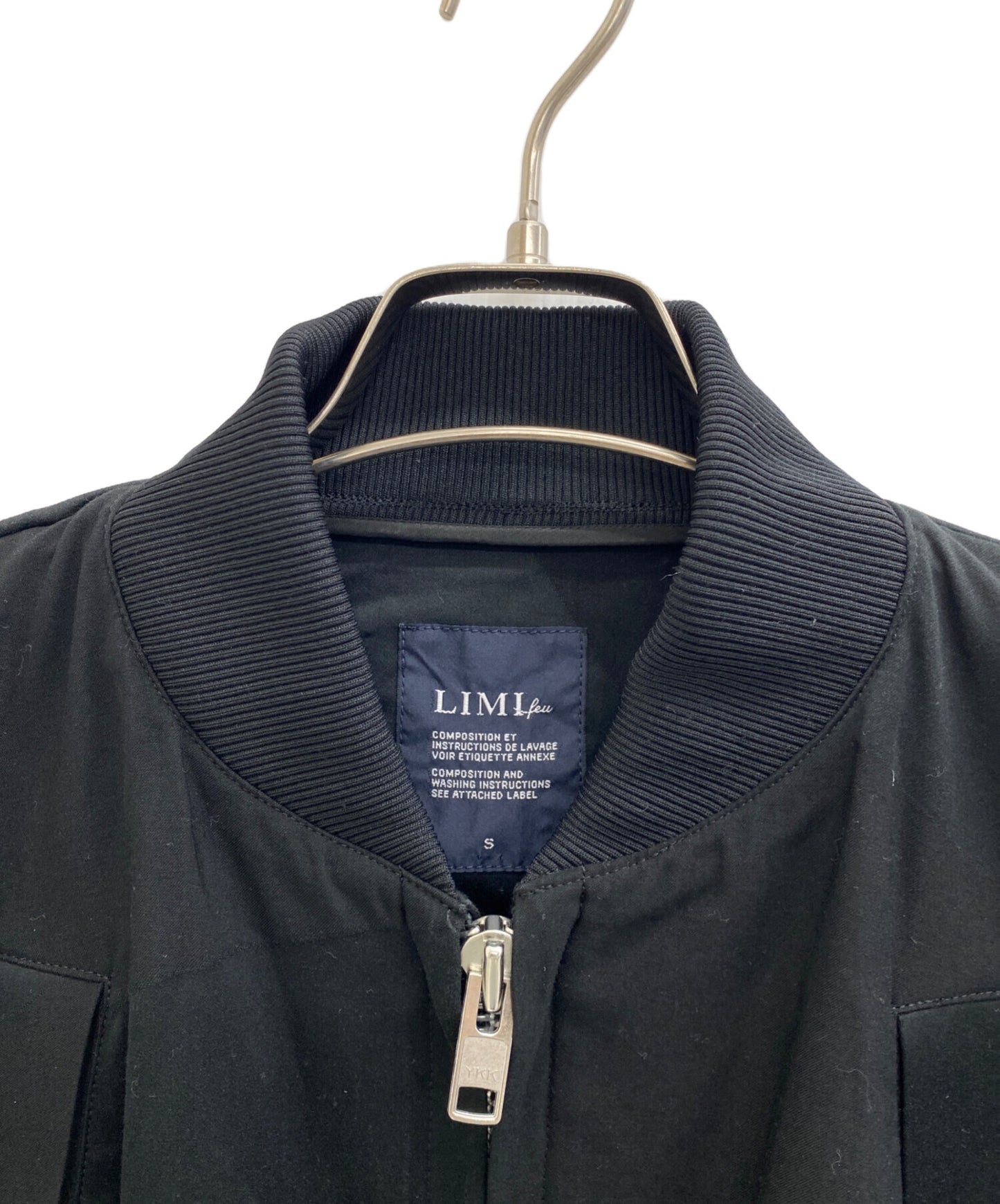 [Pre-owned] LIMI feu blouson LW-J04-029