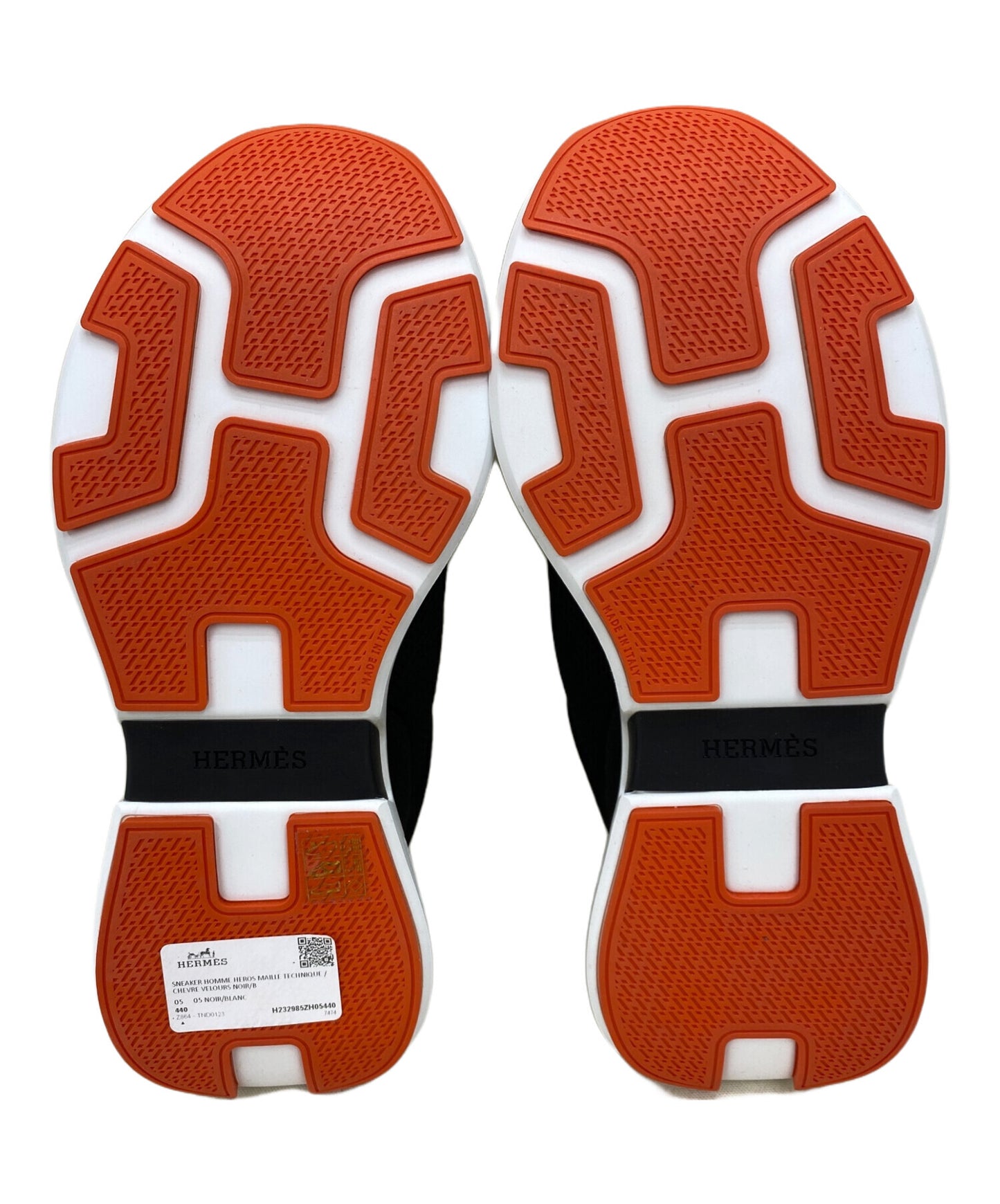 [Pre-owned] HERMES sneaker 232985Z