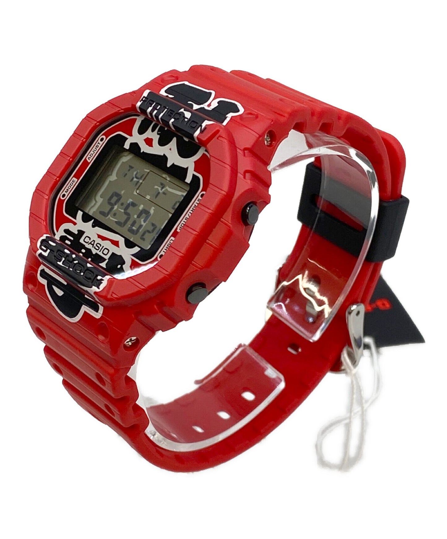 [Pre-owned] G-SHOCK Digital Watch DW-5600AKA-4JR